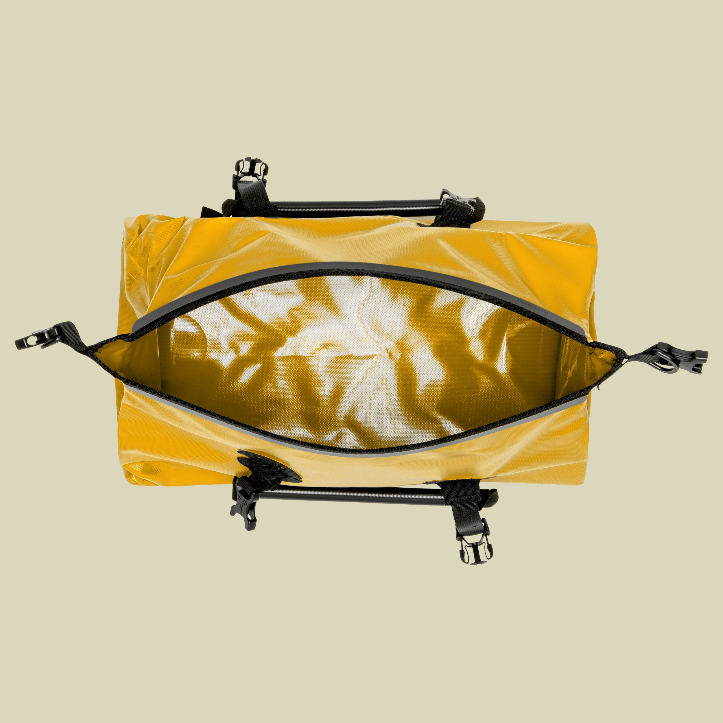 Rack-Pack Größe S (24L) Farbe sunyellow