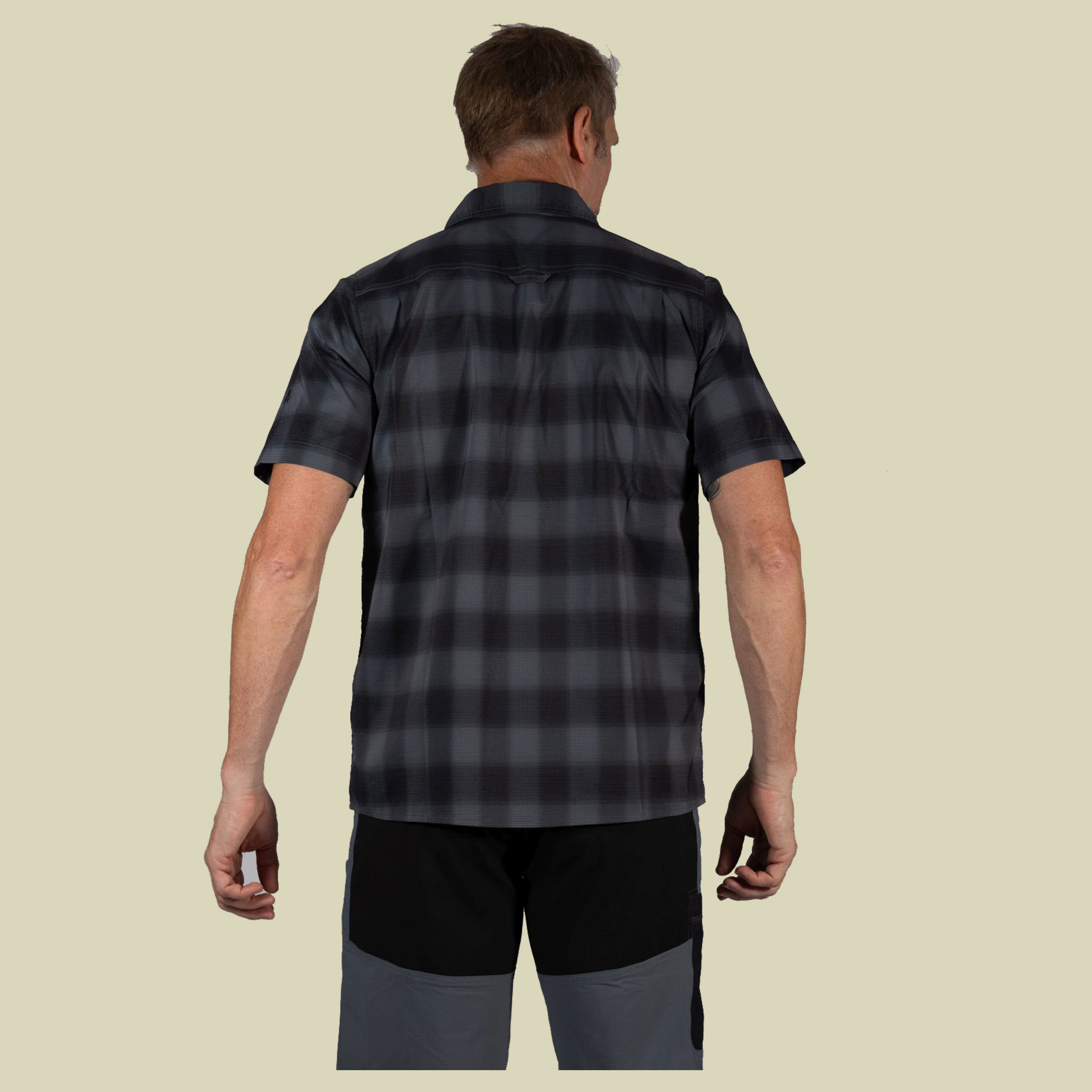 Askim II Men 56 grau - dark grey