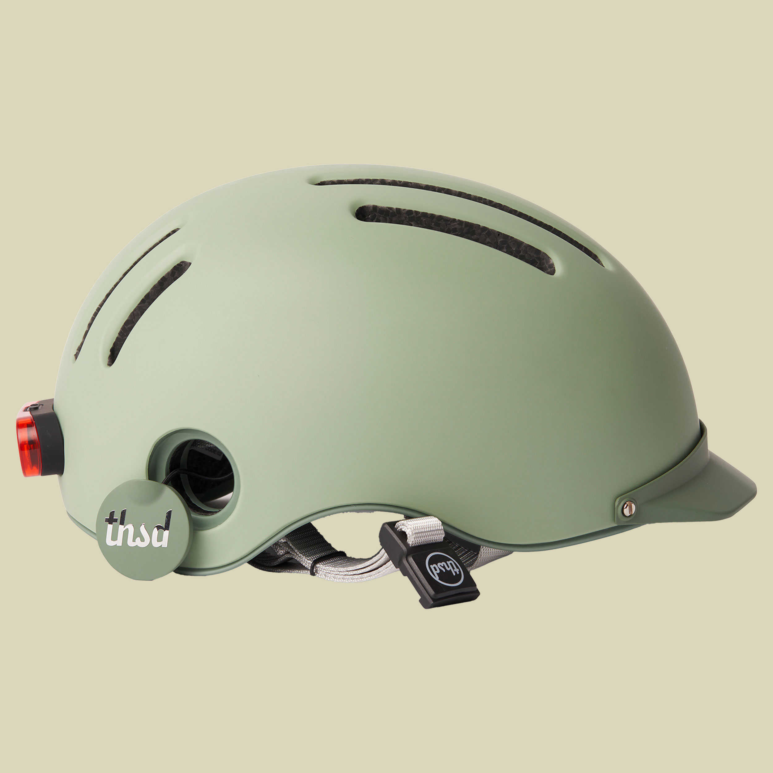 Chapter - unisex S 54-57 cm  grün - Farbe desert sage