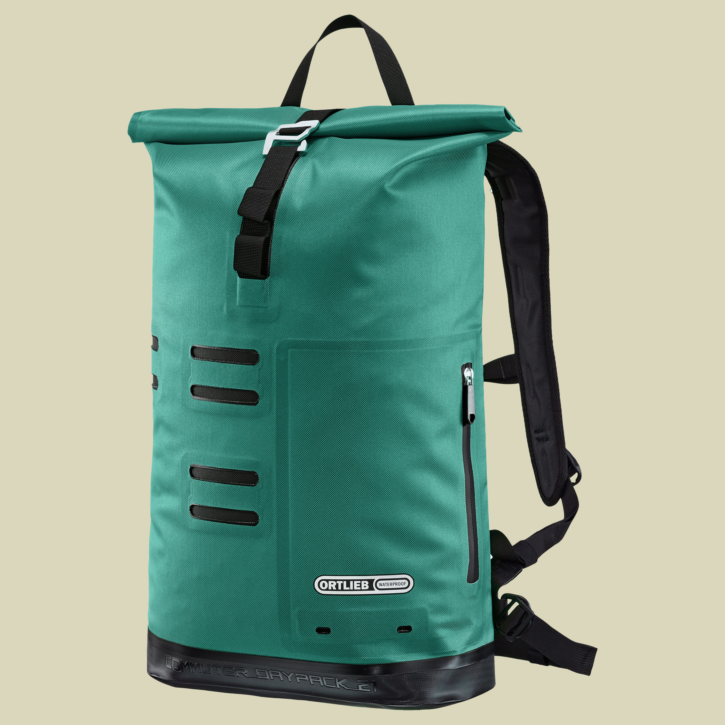 Commuter Daypack City grün 21 - atlantis green