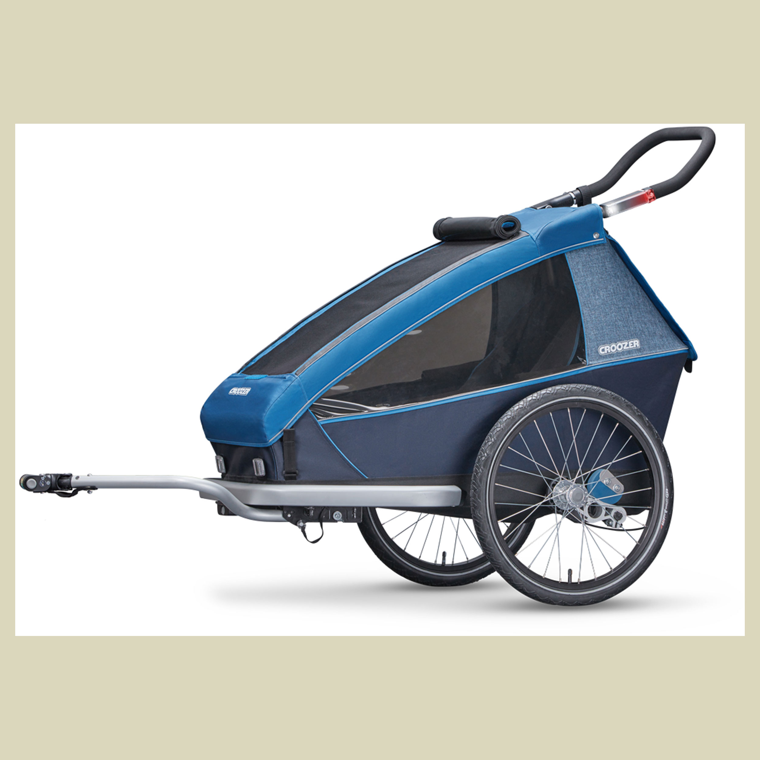 Kid Plus for 1 Farbe ocean blue