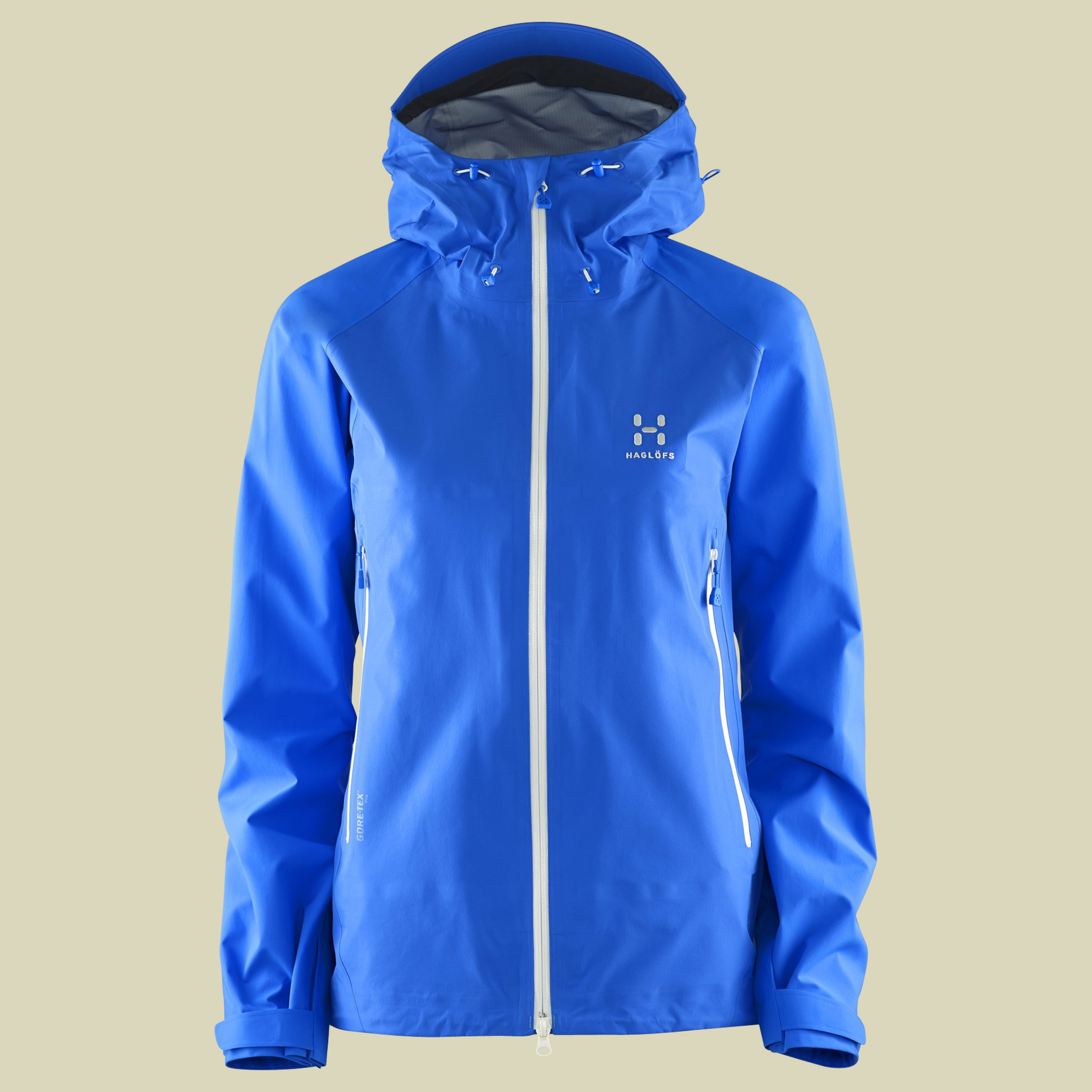 Roc Spirit Jacket Women Größe S Farbe vibrant blue