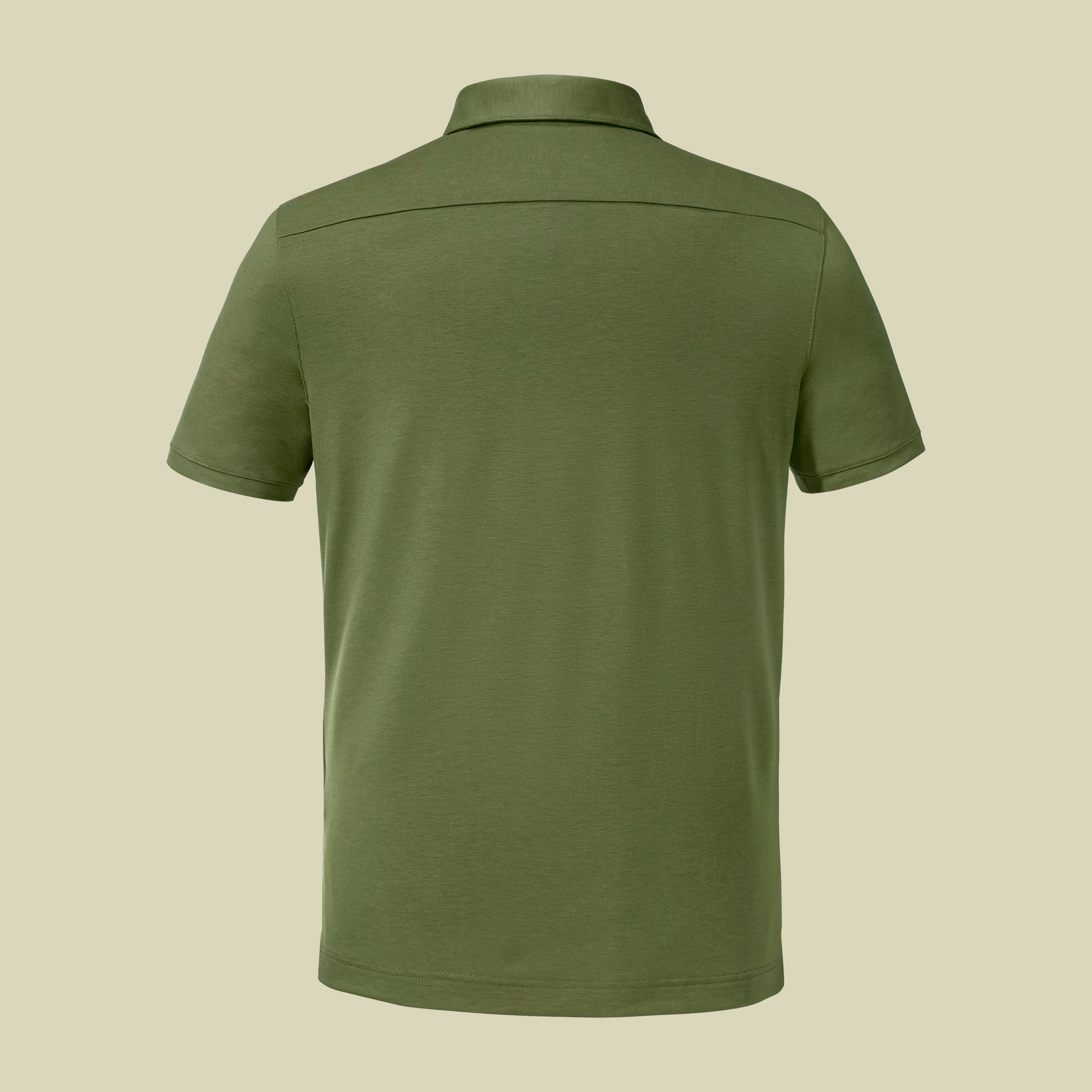 Polo Shirt Ramseck M Men 50 grün - balsam green