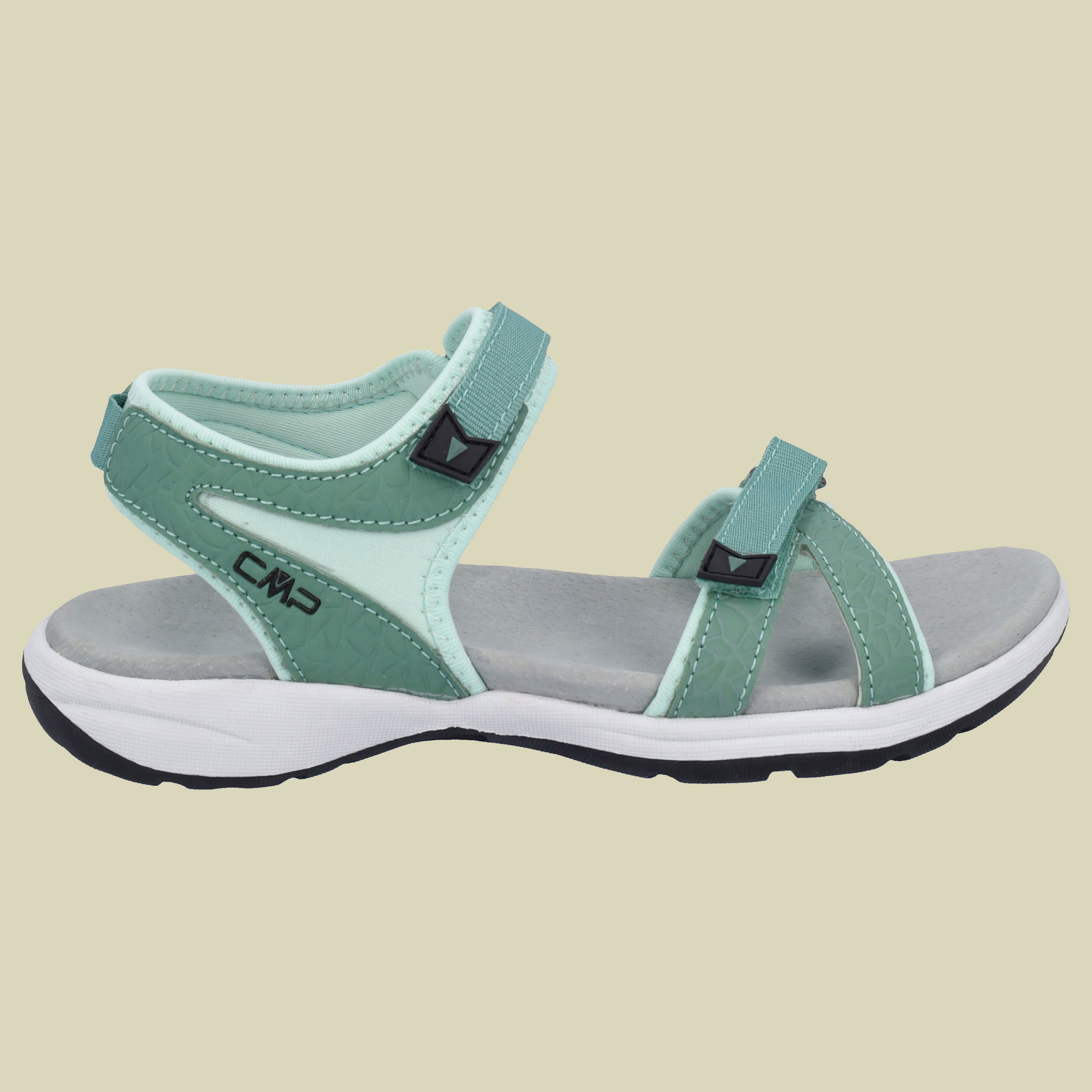 ADIB WMN Hiking Sandal 39Q9536 Größe 41 Farbe E505 verde ch.