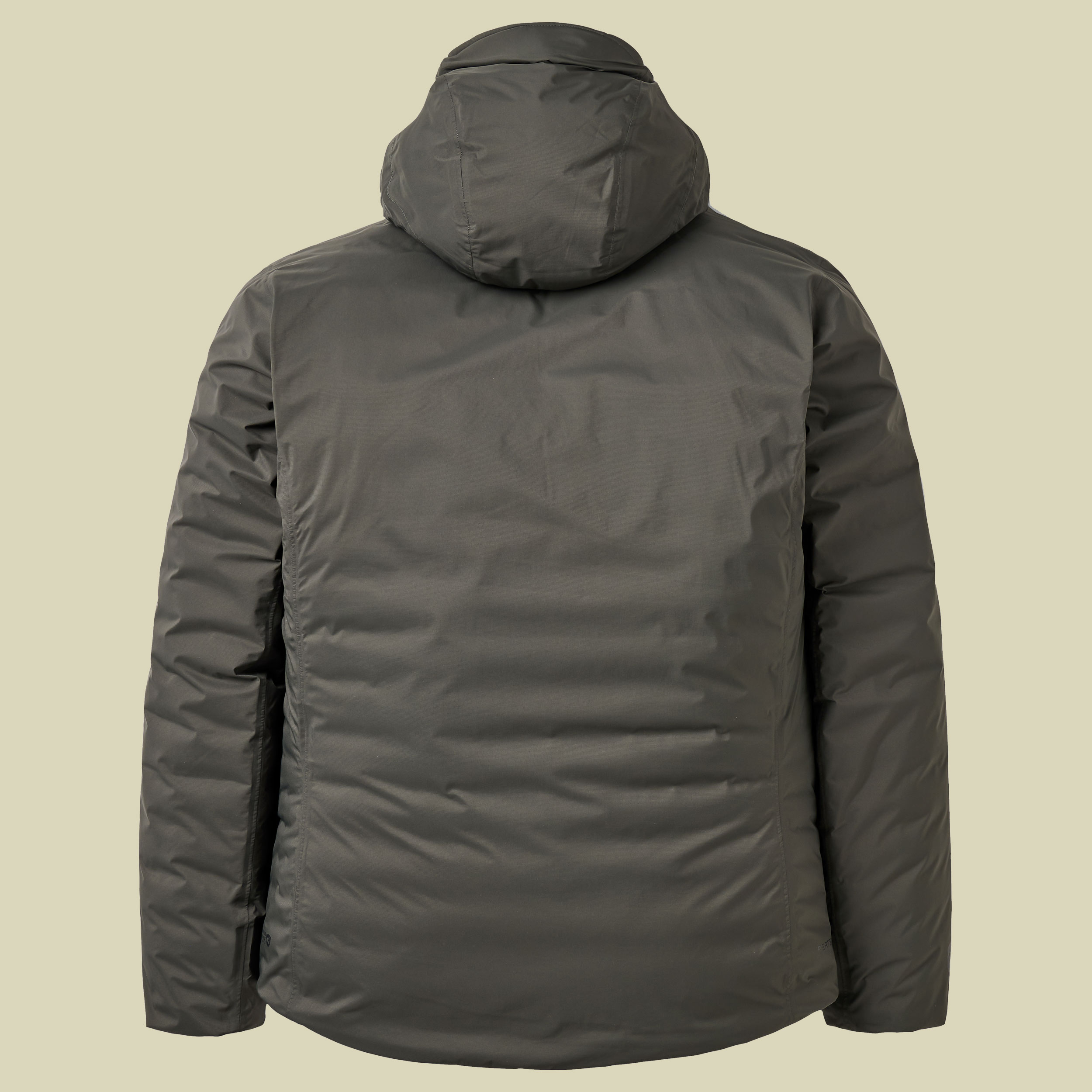 Microlight Shield Jacket Men XXL grau - dark army