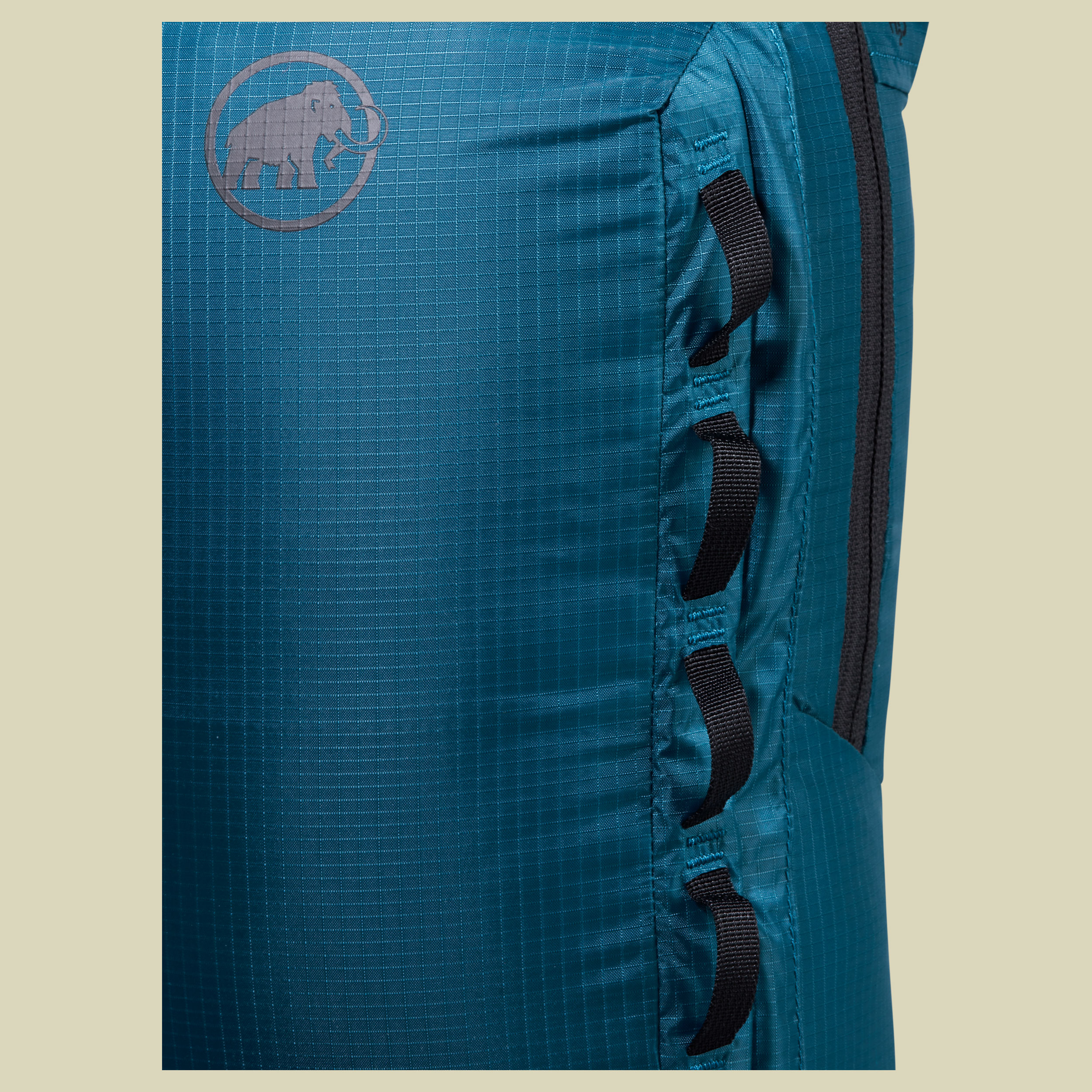 Neon Light , unisex 12 L türkis - Farbe sapphire