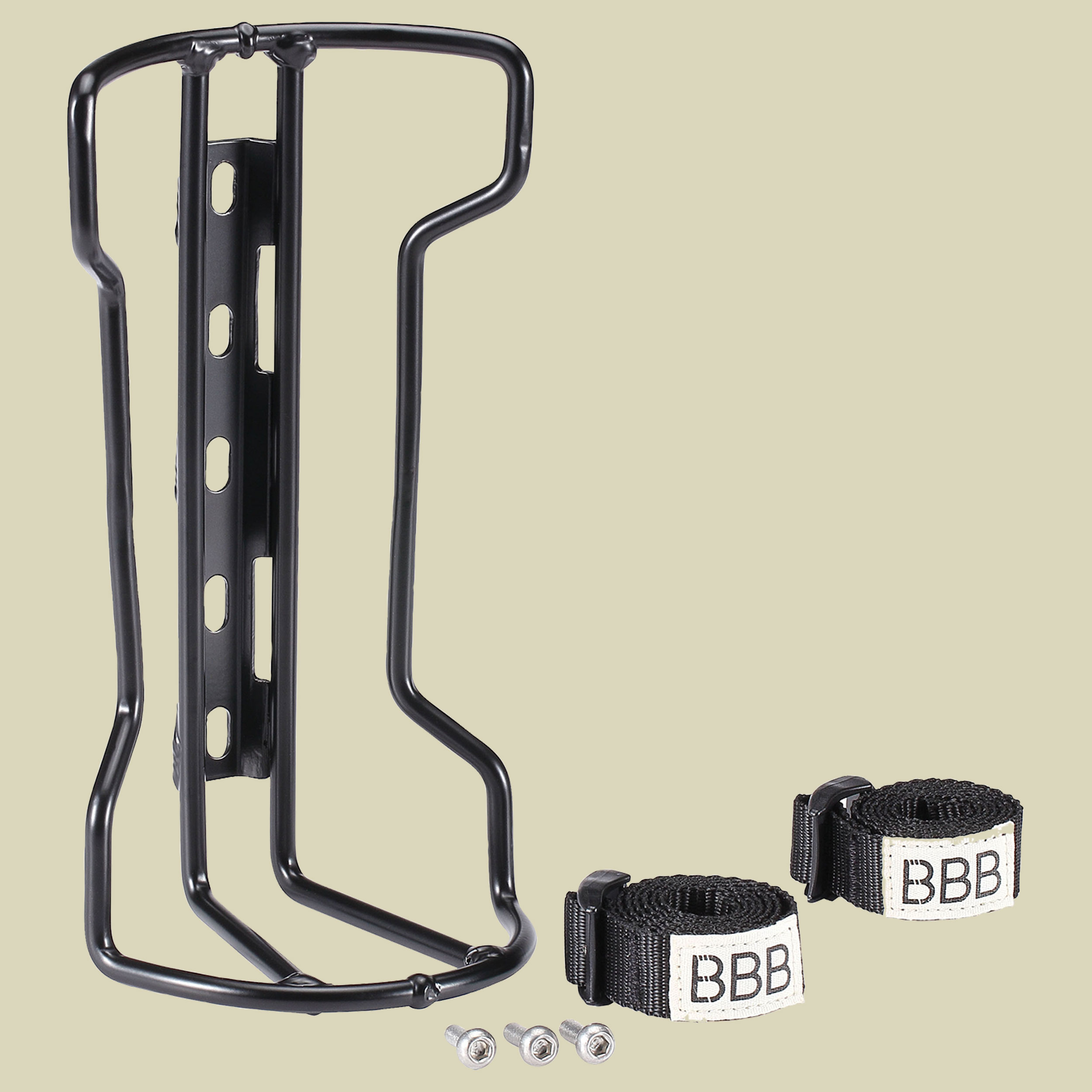 BBC-81 StackRack Farbe matt schwarz