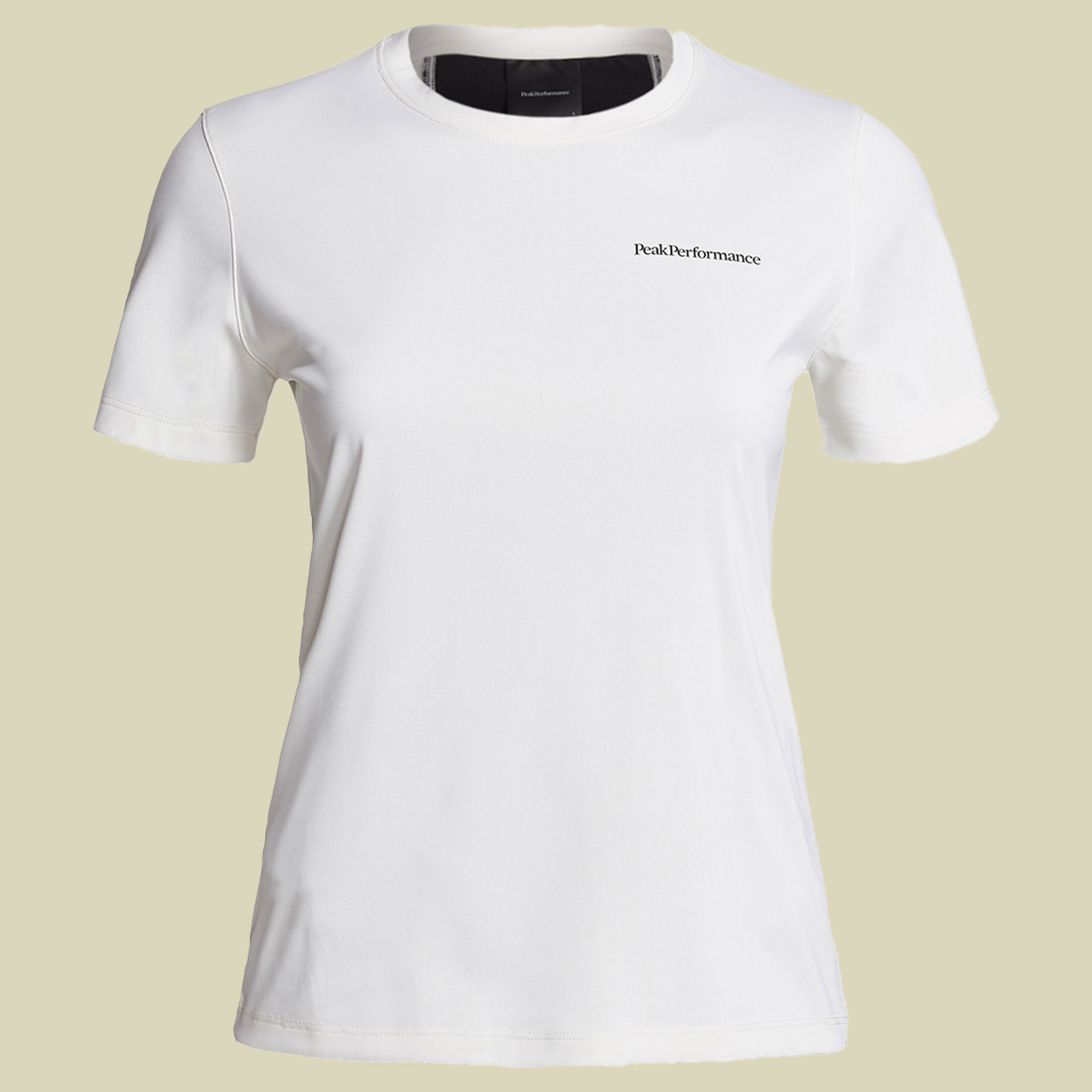 Alum Light Short Sleeve Women Größe S Farbe vintage white