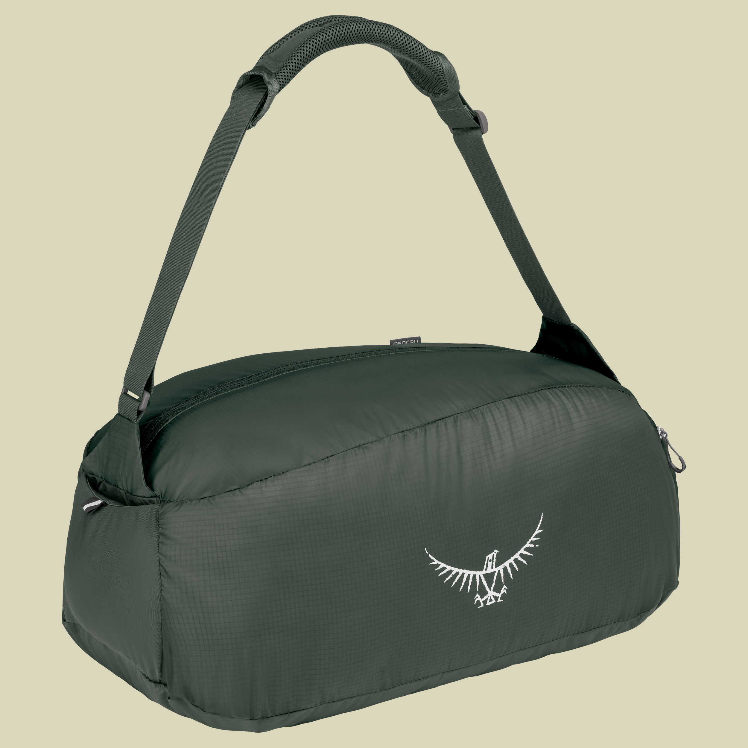 Ultralight Stuff Duffel  Volumen 30 Farbe shadow grey