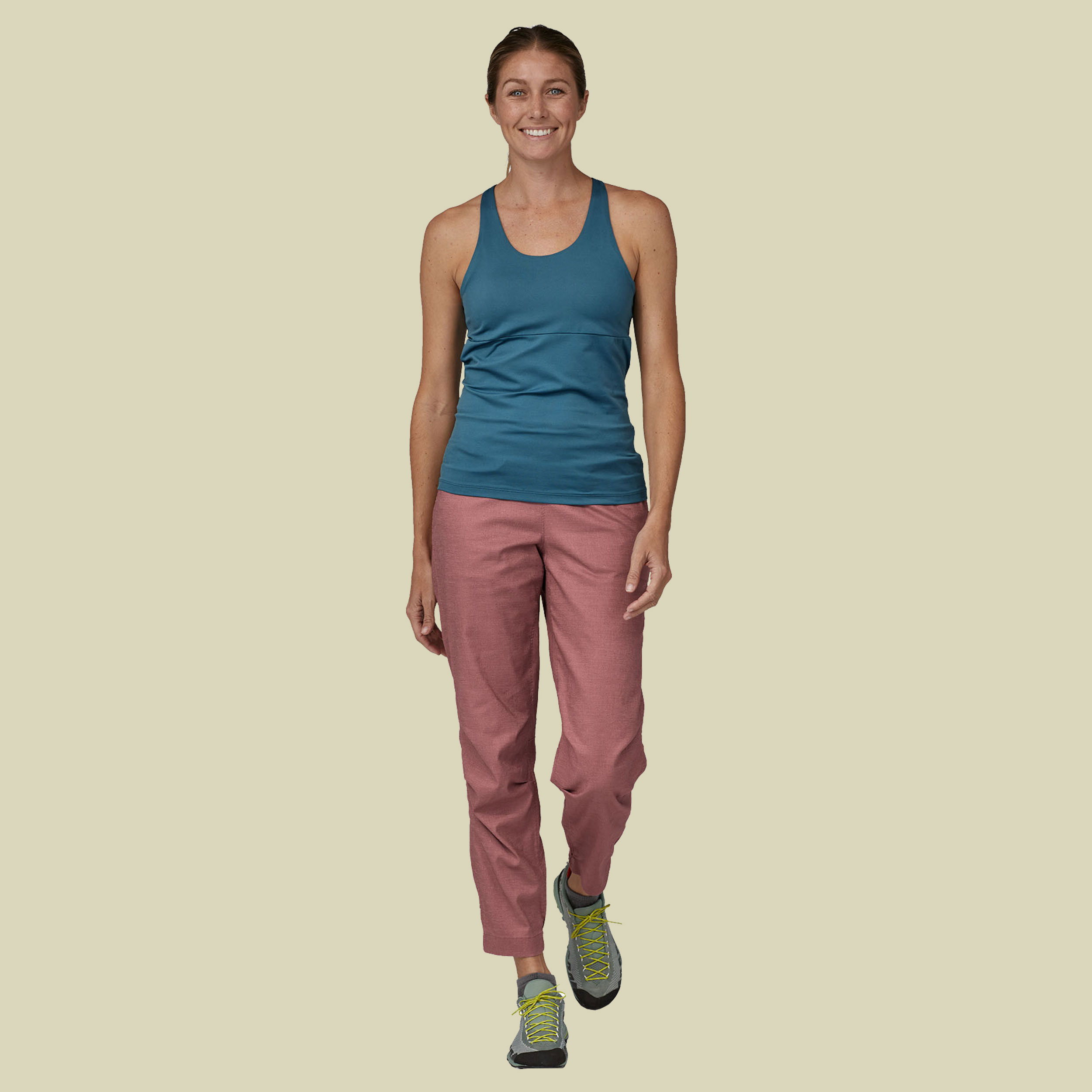 Hampi Rock Pants Women Größe S (6) Farbe evening mauve