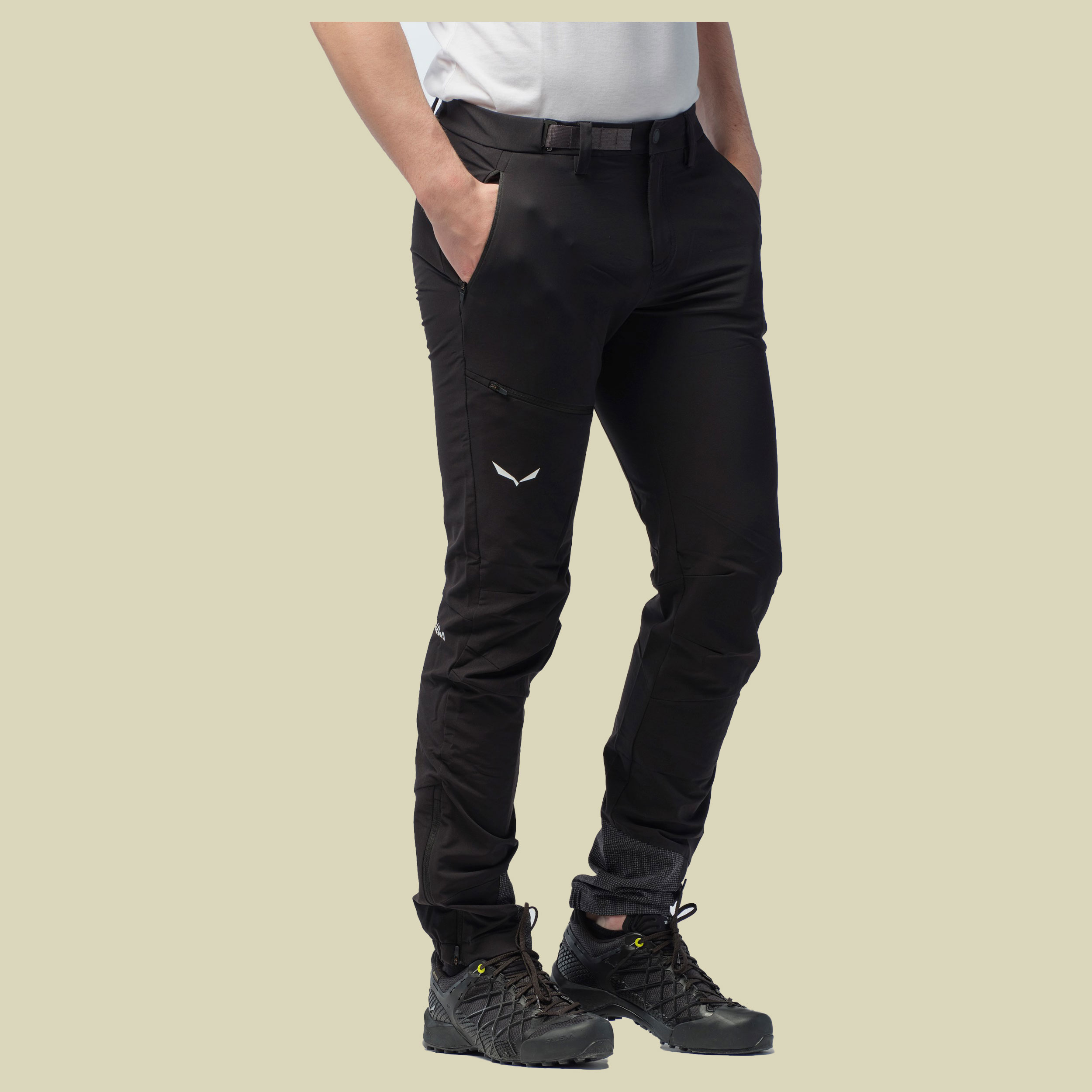 Agner Orval 2 DST M Reg Pant Men Größe 46 Farbe black out