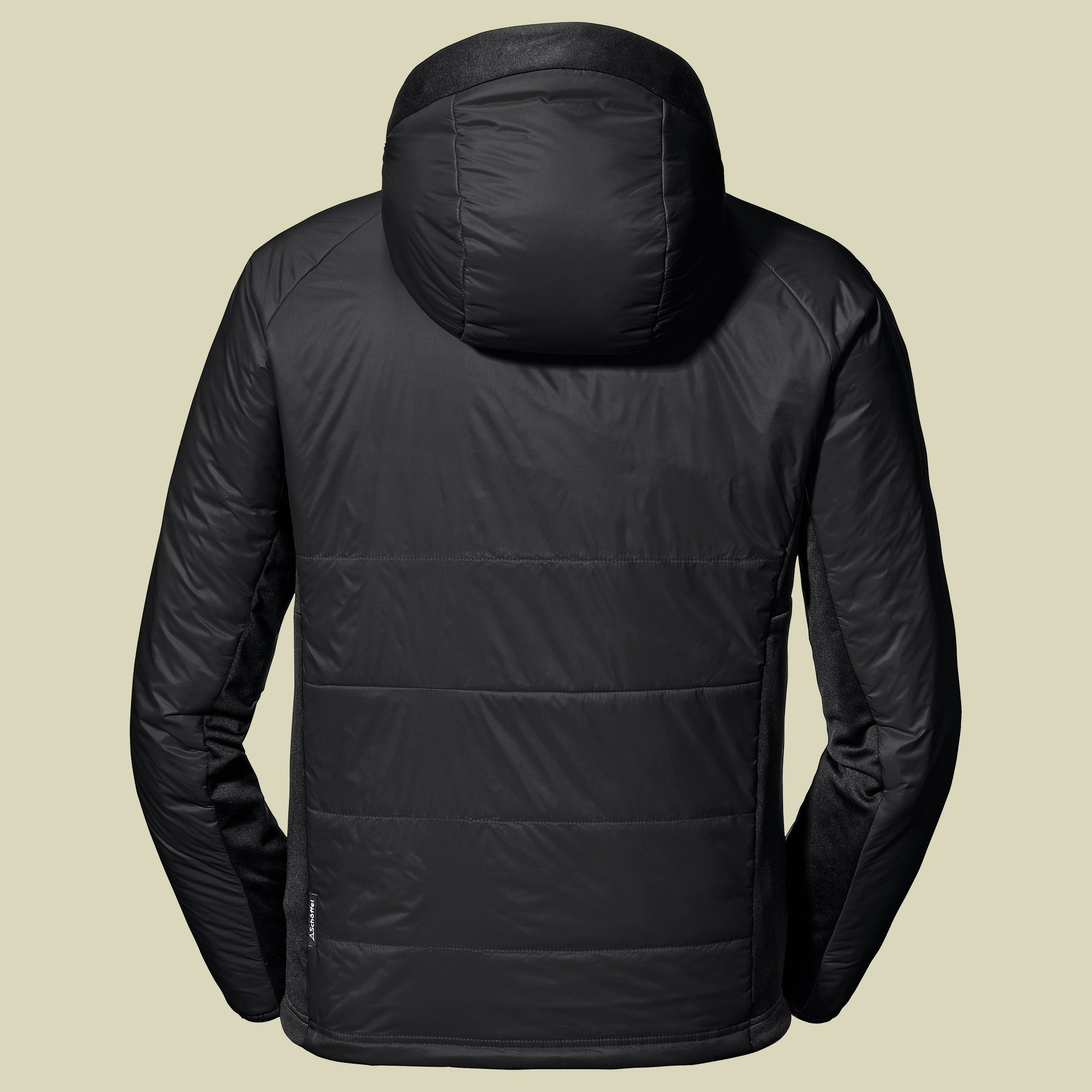 Hybrid Jacket Efferaberg M Men Größe 54 Farbe black