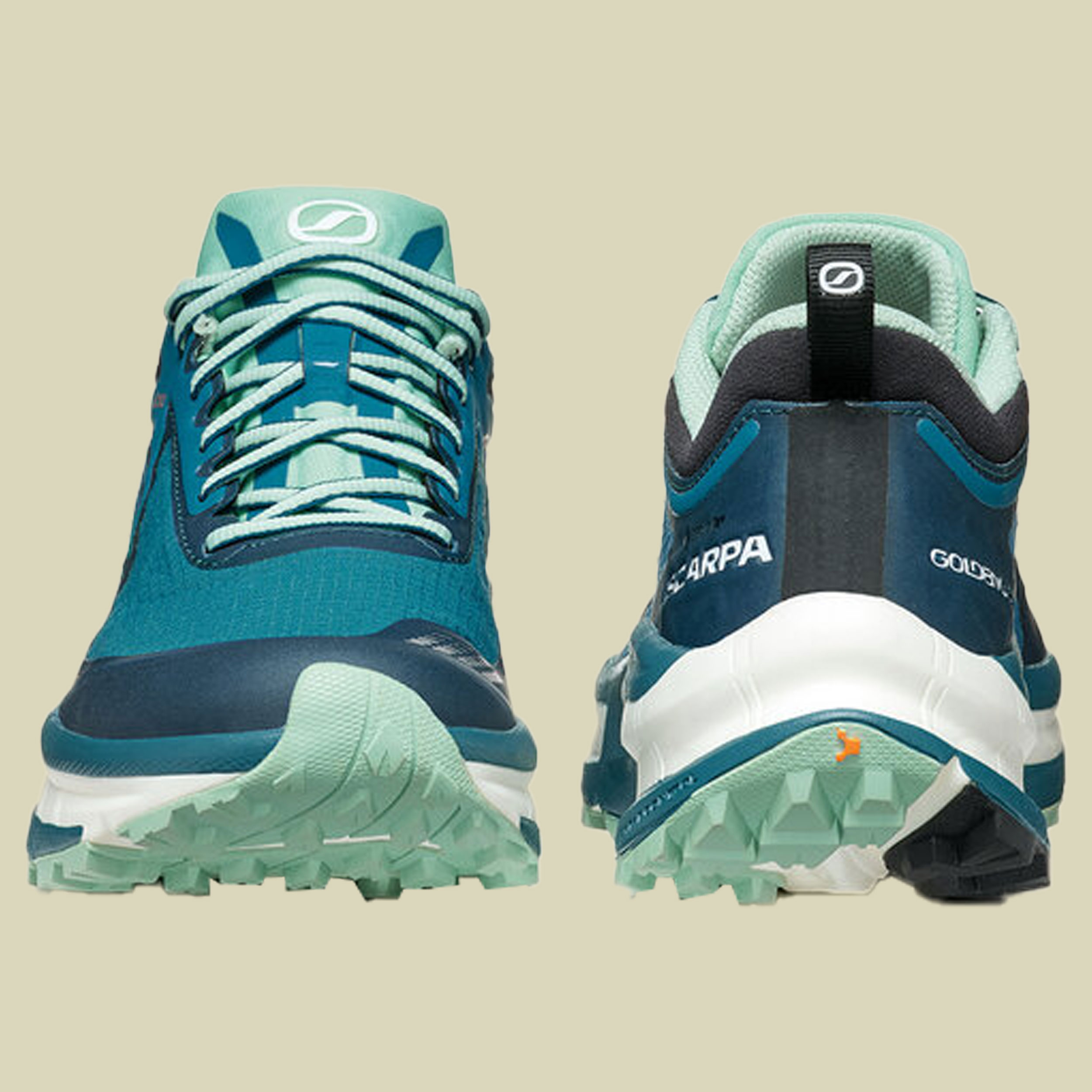 Golden Gate ATR GTX Women Größe 37 Farbe petrol/jade