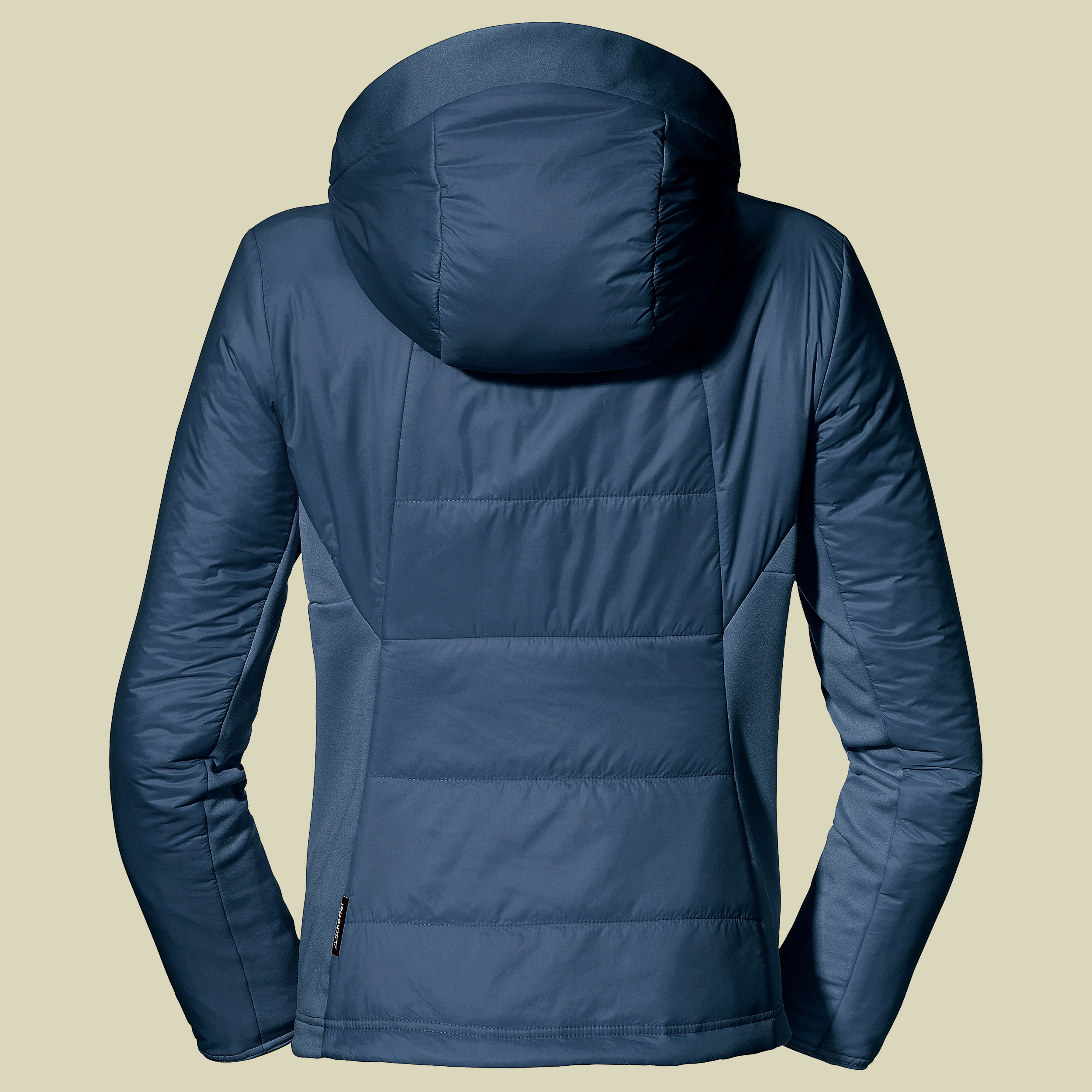 Hybrid Jacket Efferaberg L Women Größe 38 Farbe navy blazer