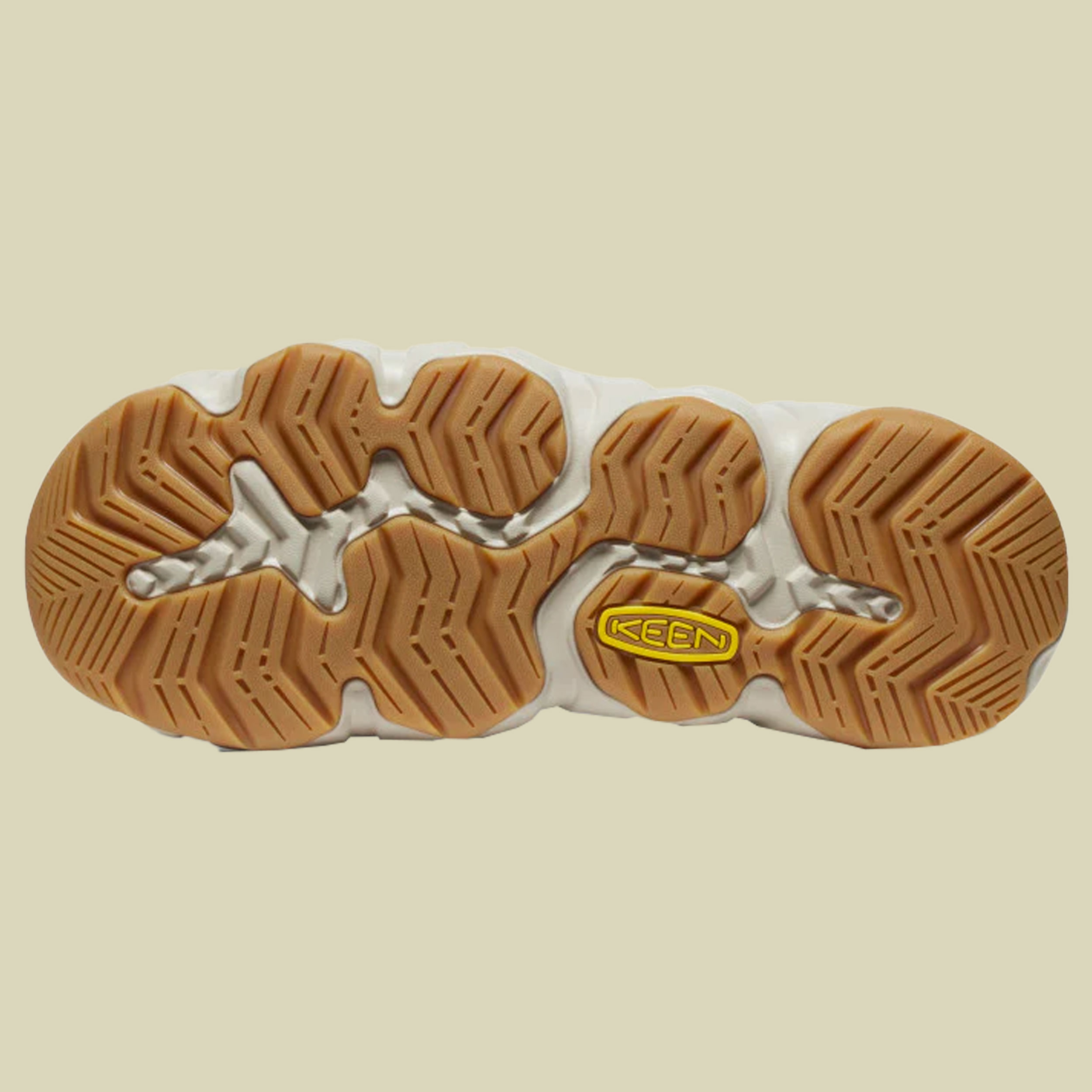 Hyperport H2 Men UK 8 grün - martini olive/plaza taupe