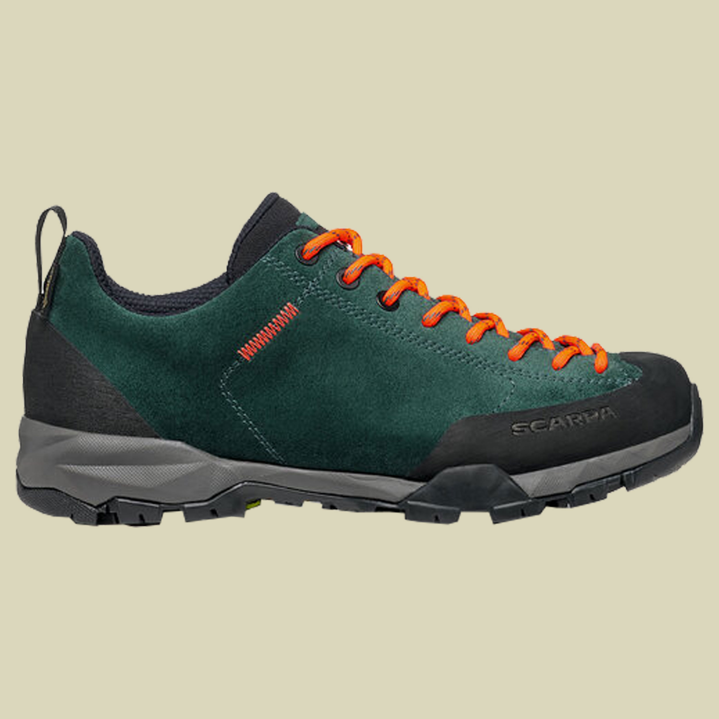 Mojito Trail GTX Women Größe 38,5 Farbe botanic green/orange