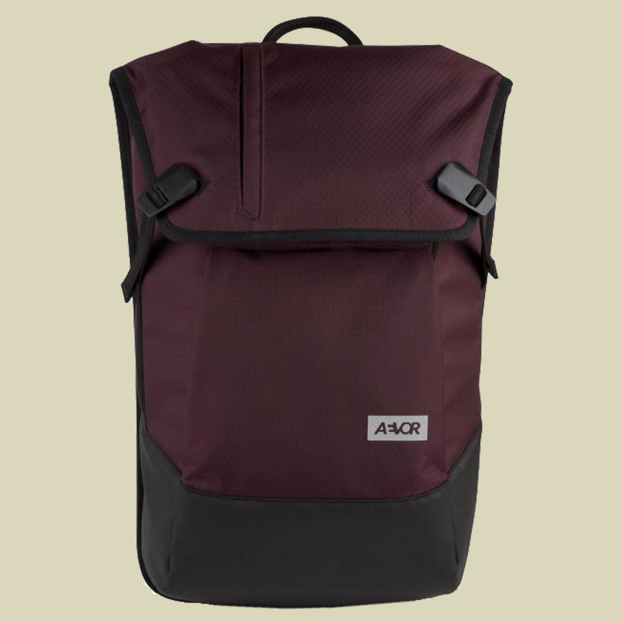 Aevor Daypack Proof Volumen 18 Farbe ruby