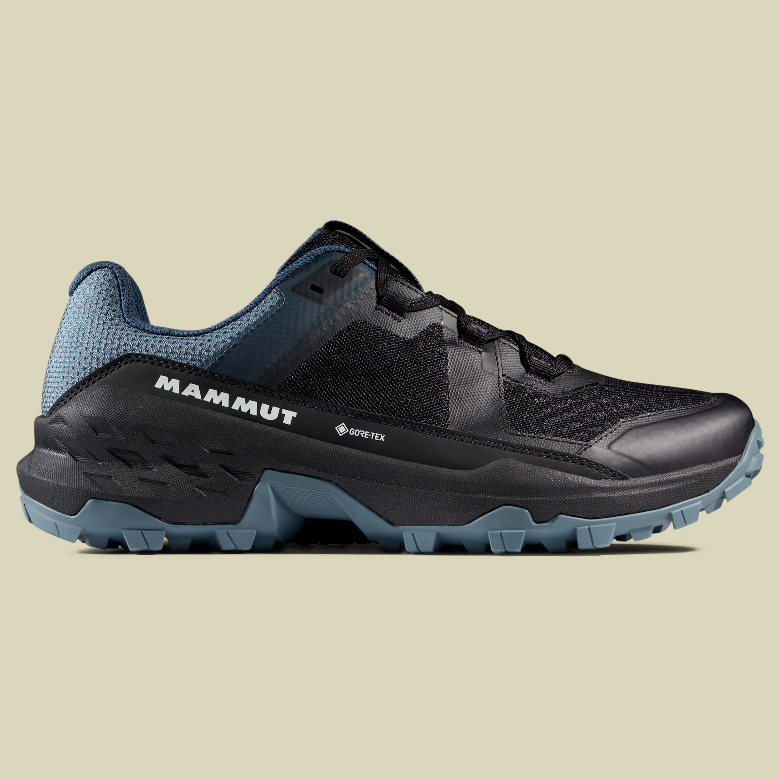 Girun II Low GTX Men UK 9 schwarz - black-strata