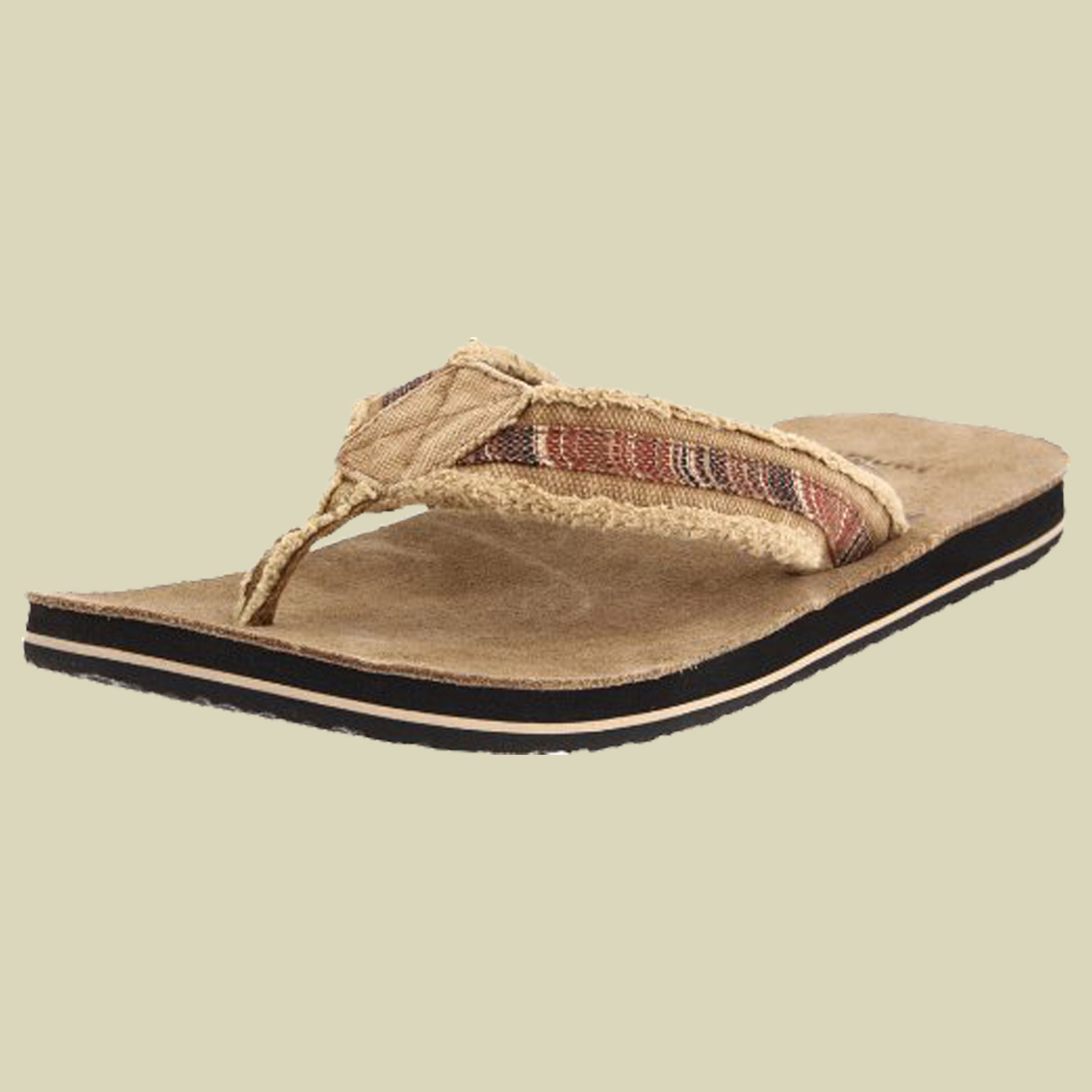 Fraid SO Sandals Men Größe UK 10 Farbe red/brown