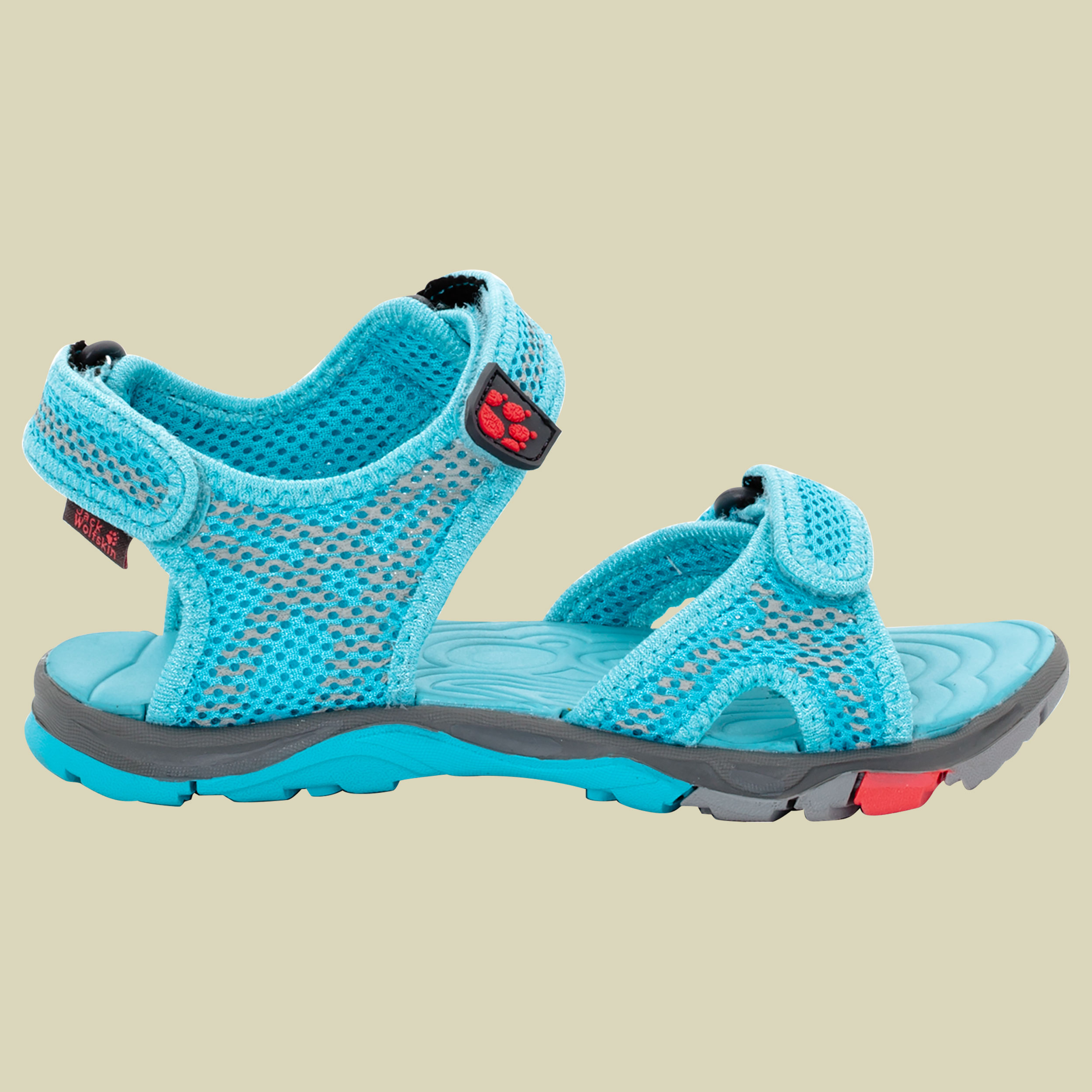 Acora Splash Sandal Girl Größe 26 Farbe lake blue