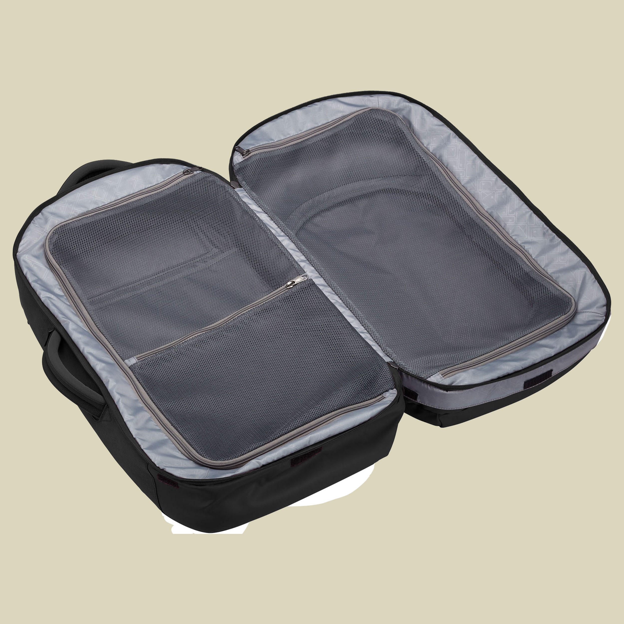 Global Companion 65L Größe 68 Farbe black