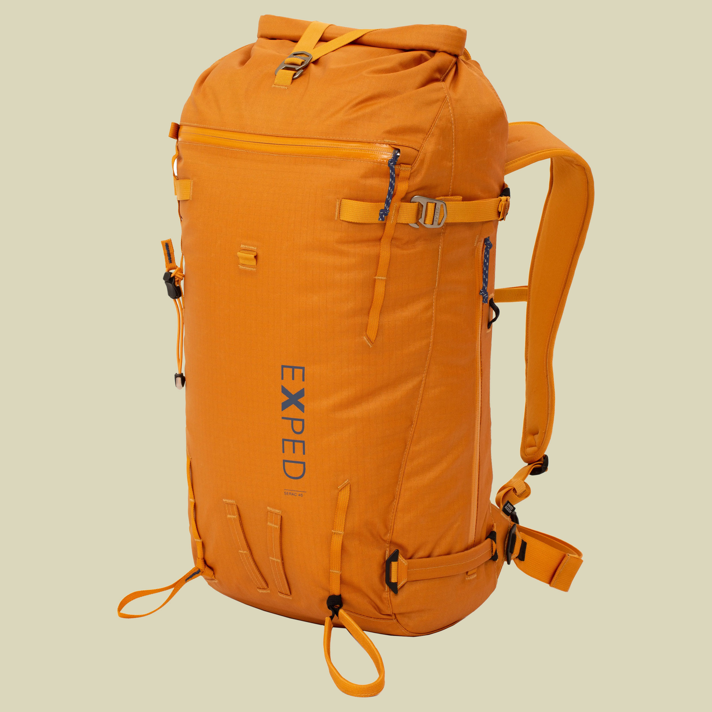 Serac 40 38 L (M) gelb - gold
