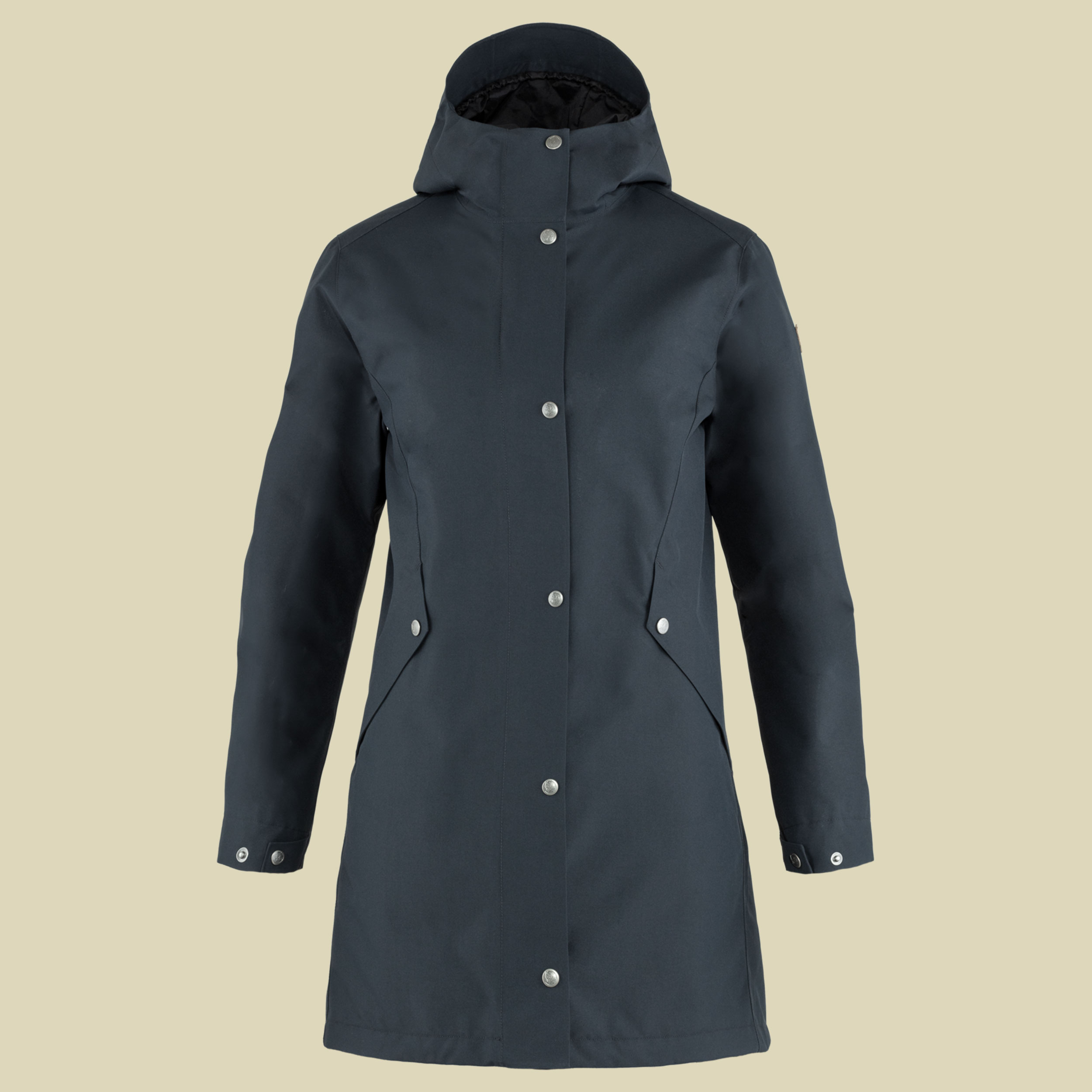 Visby 3 in 1 Jacket Women Größe M  Farbe dark navy