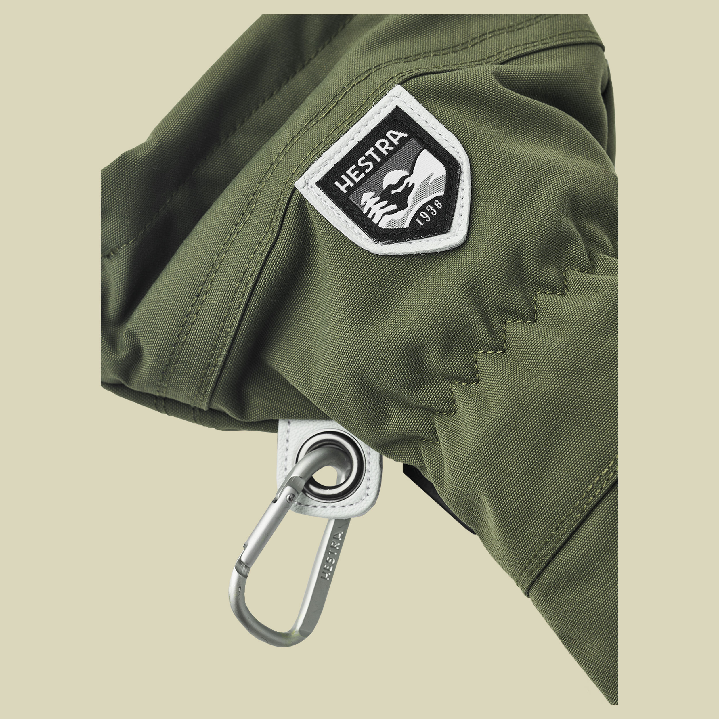 Army Leather Heli Ski Größe 11 Farbe olive