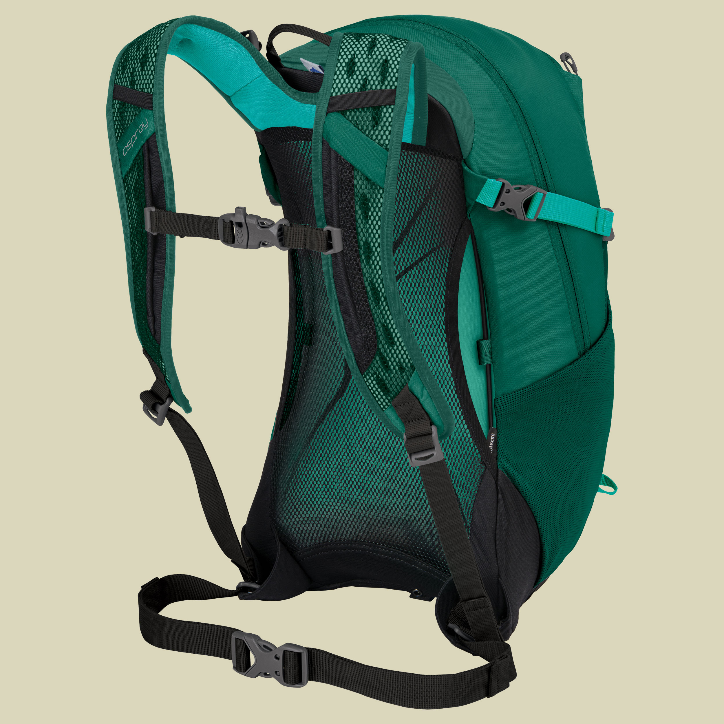 Hikelite 18 Volumen 18 Farbe aloe green