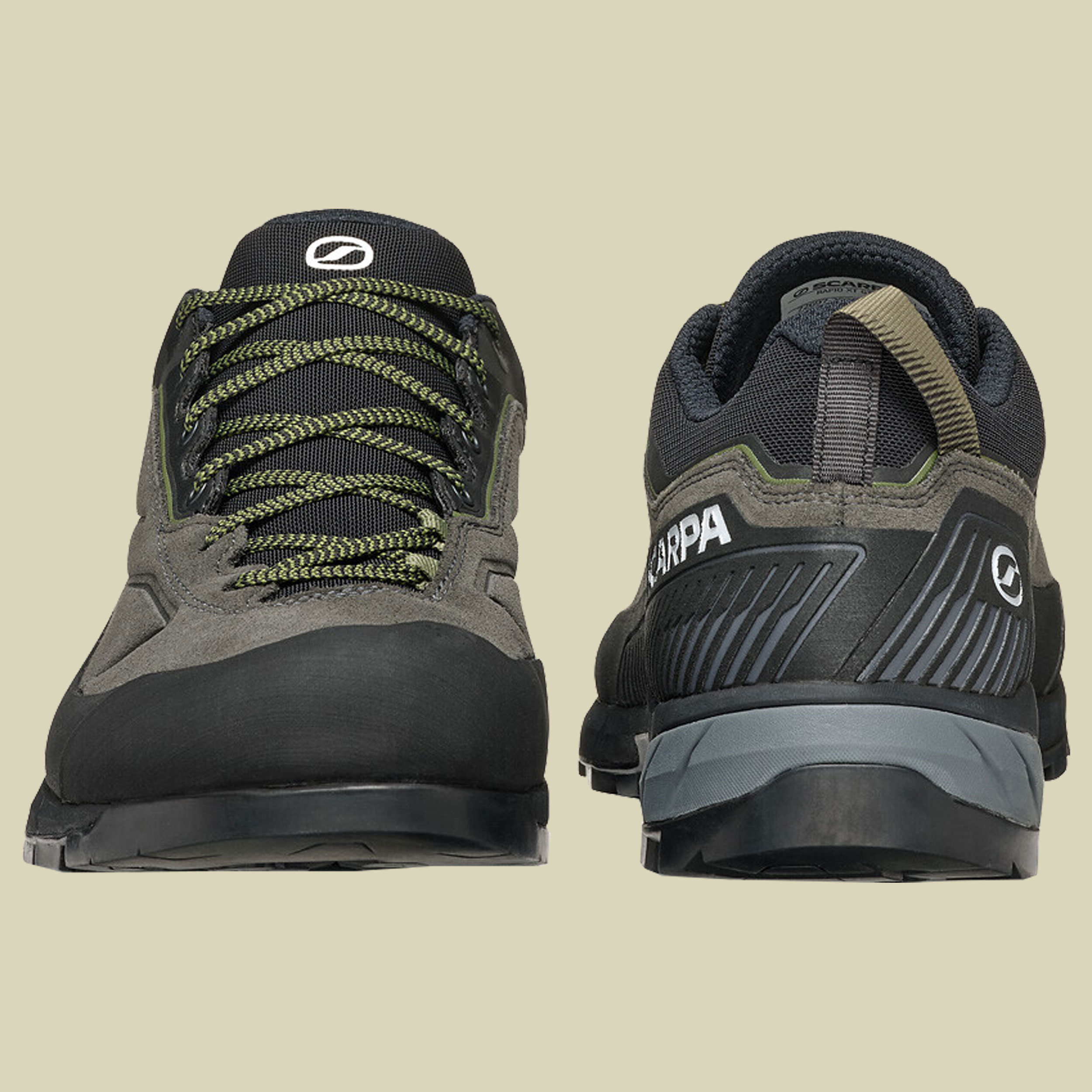 Rapid XT GTX Men 46 grau - shark/military
