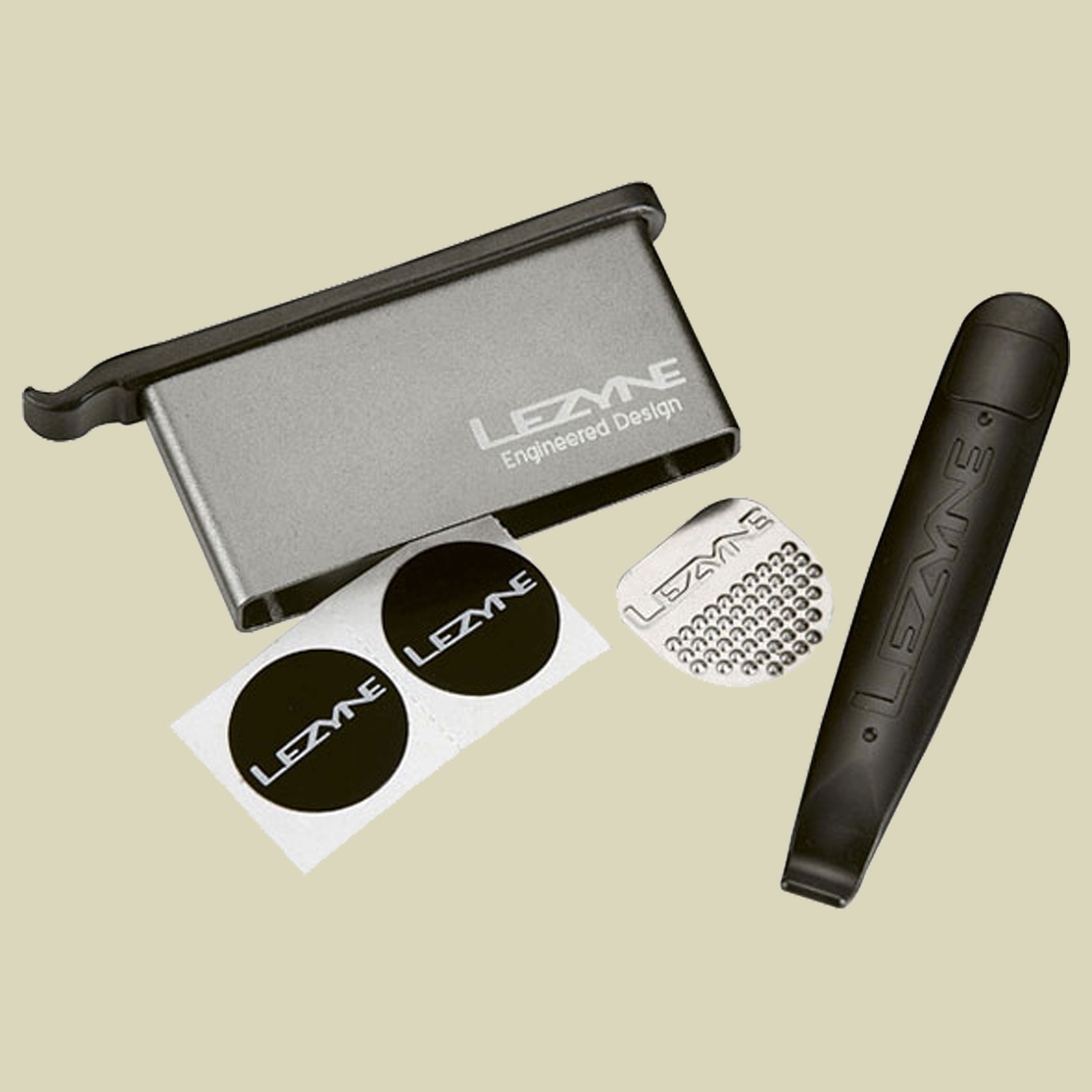 Reparaturset Lever Kit Größe one size Farbe hellgrau