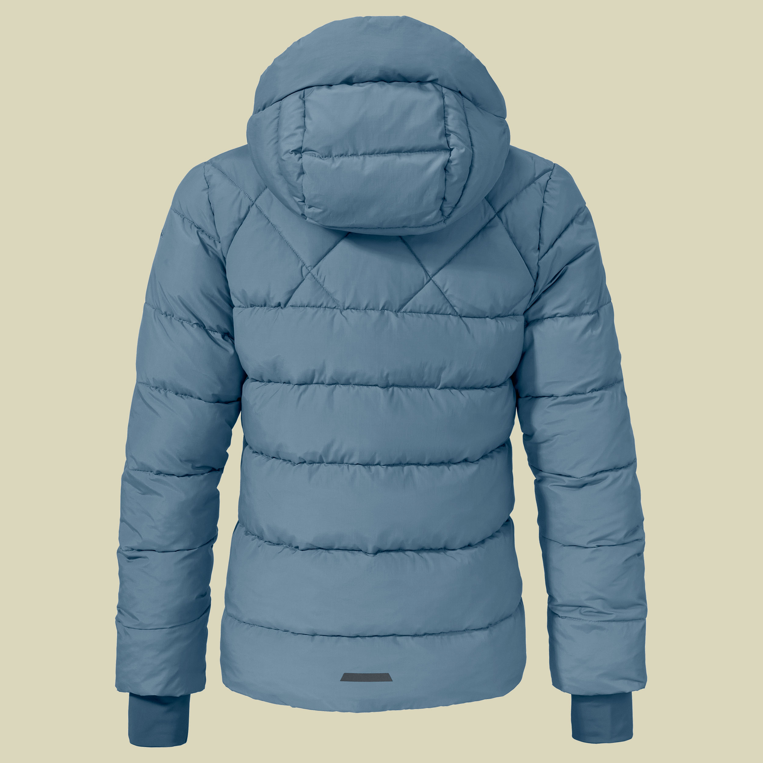 Insulated Jacket Boston L Größe 42 Farbe bering sea