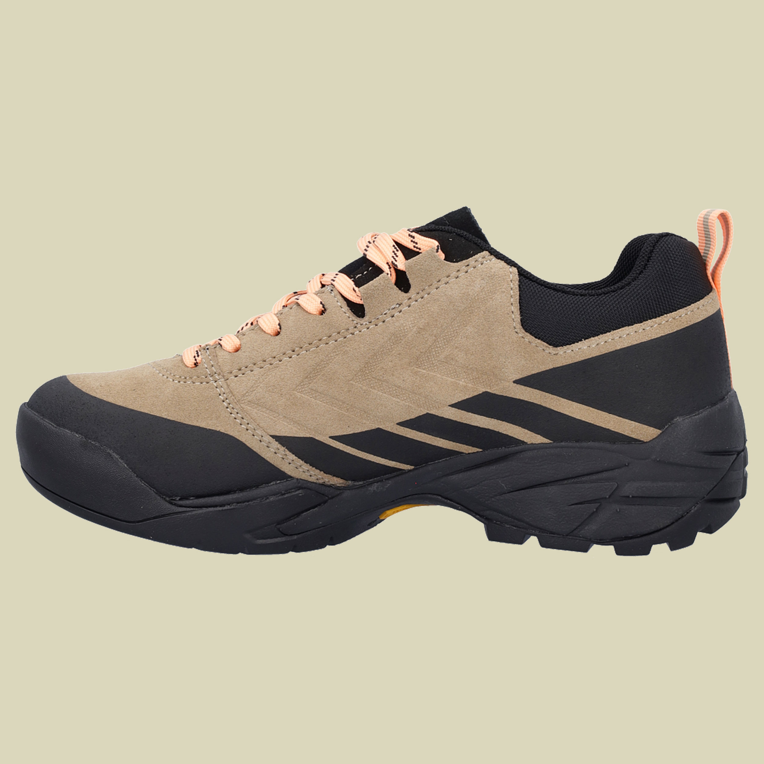 Mintaka WP Trekkinschuh Women 37 beige - sesamo