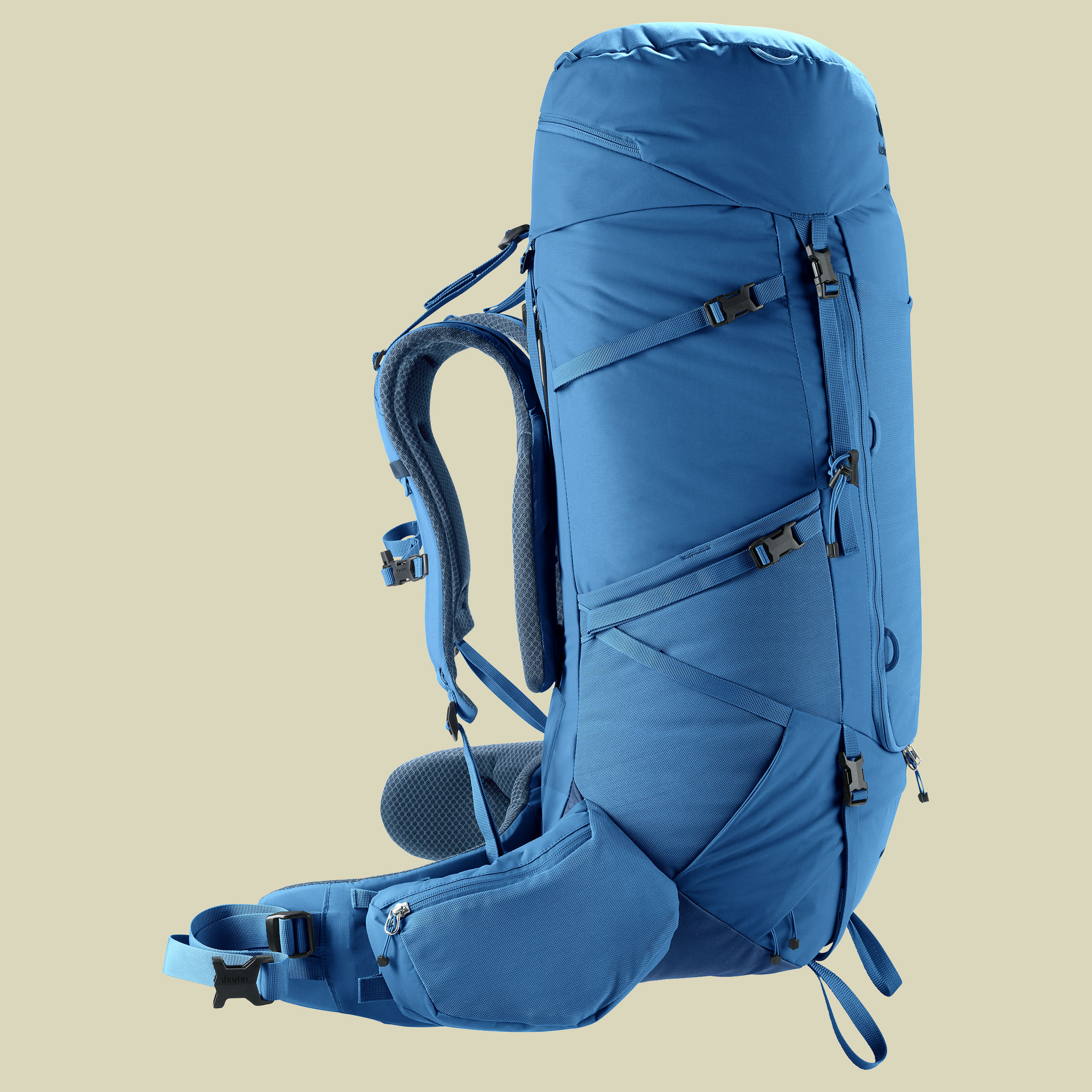 Aircontact Core 60+10 60 + 10 blau - baltic-nightblue