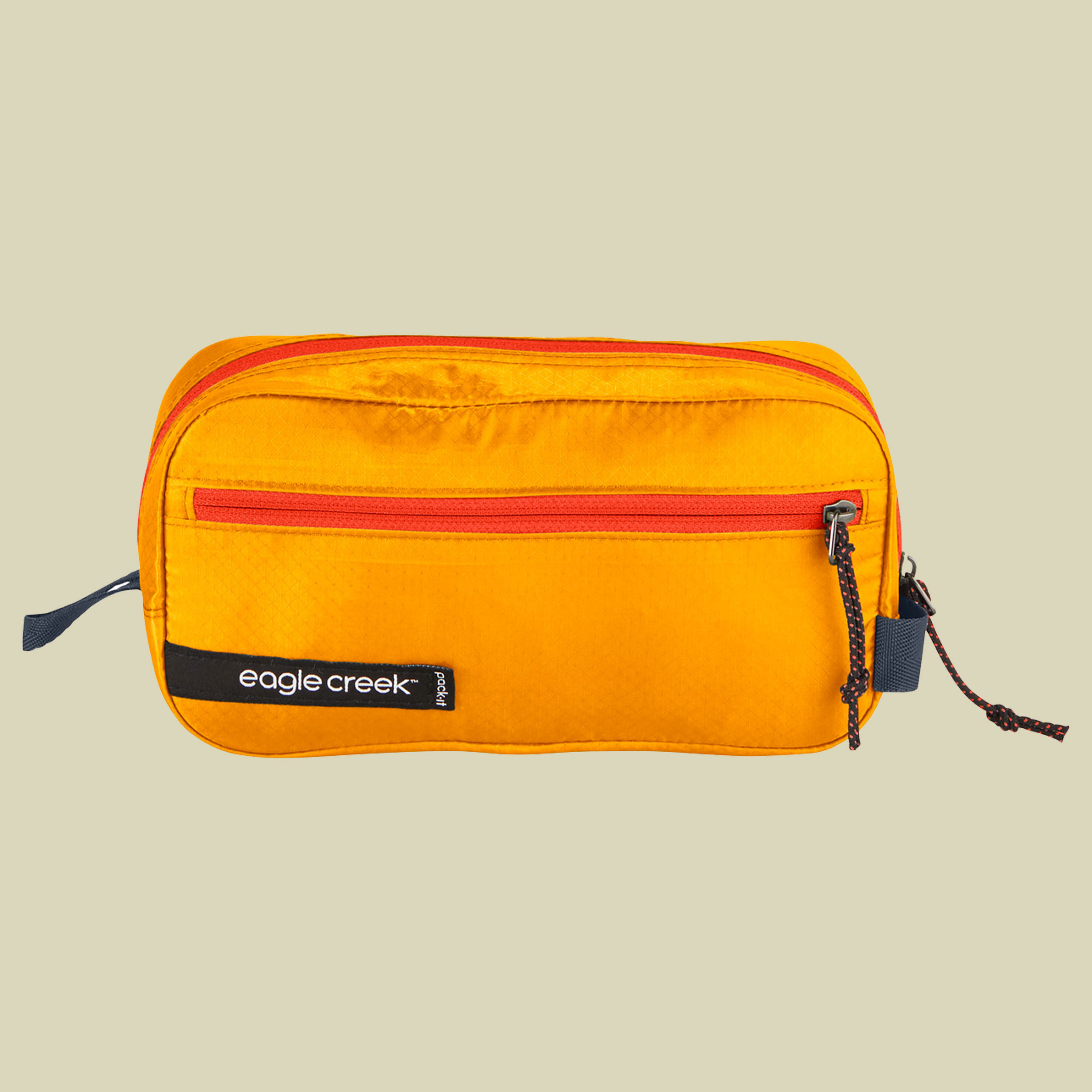 Pack-It Isolate Quick Trip  Größe S Farbe sahara yellow