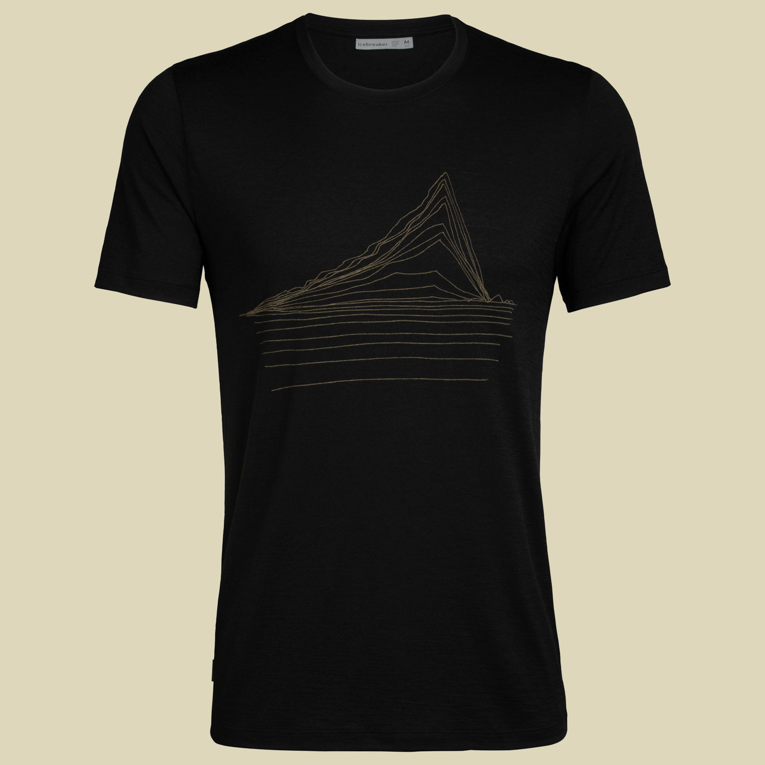 Tech Lite SS Crewe Heating Up Men