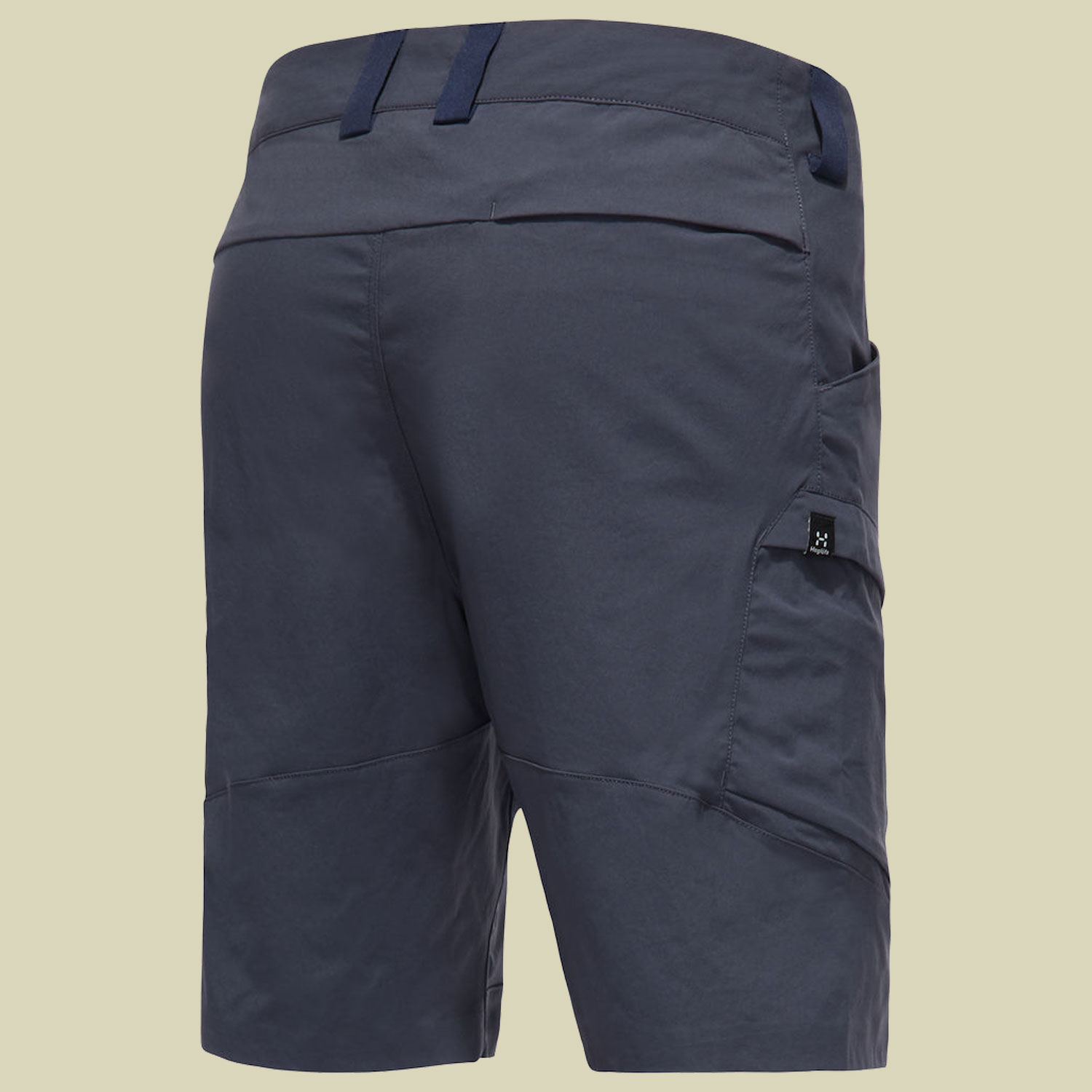 Mid Fjell Shorts Men Größe M  Farbe dense blue