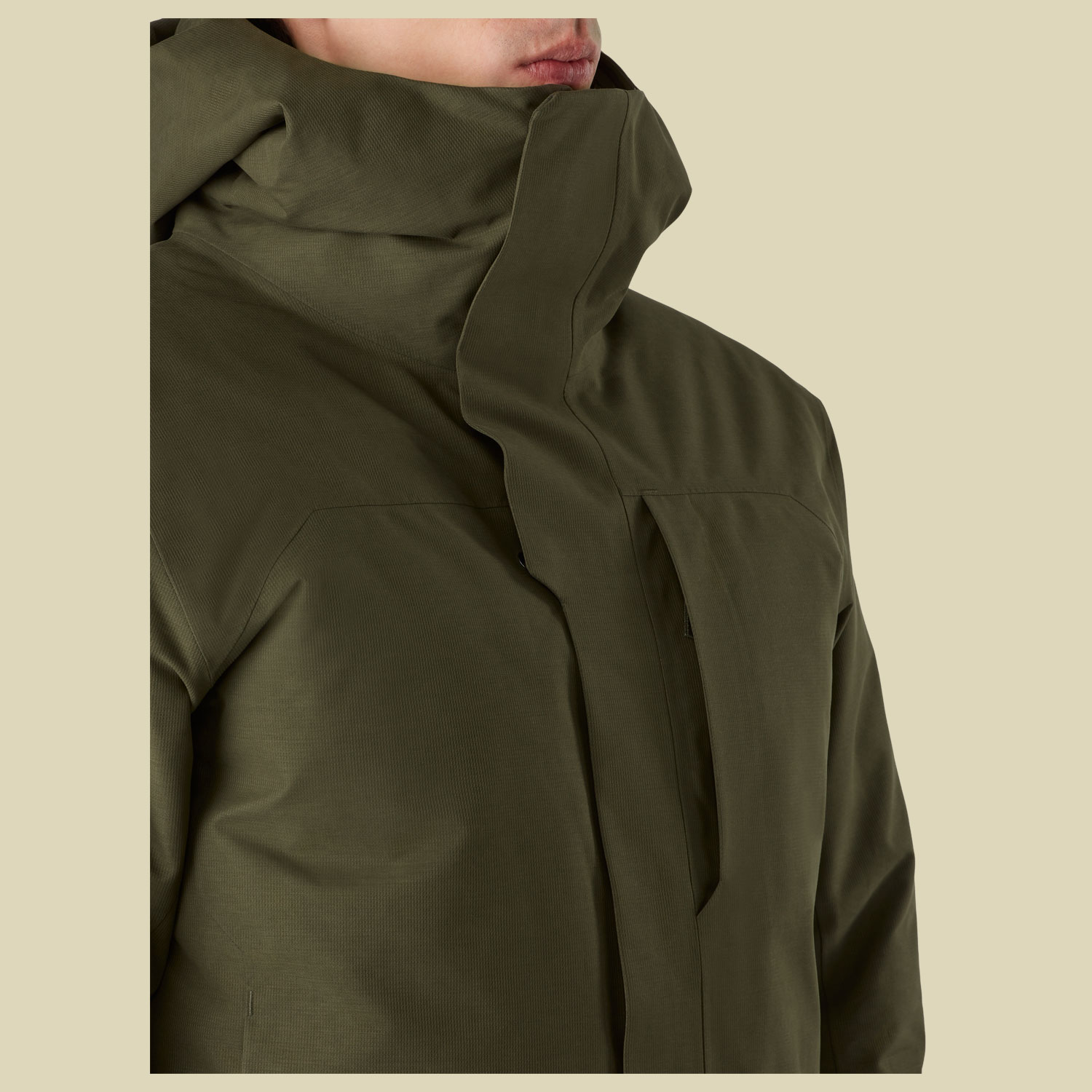 Therme Parka Men