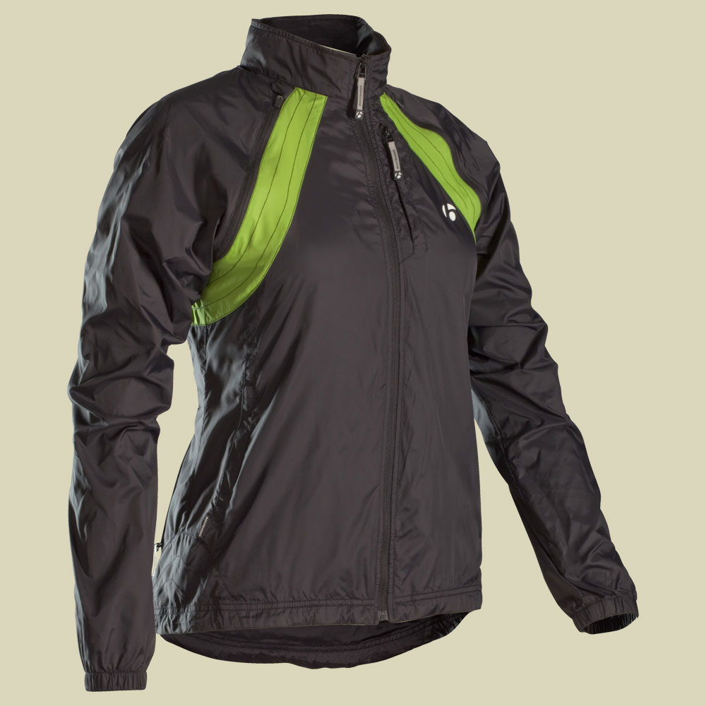 Convertible WSD Windshell Größe M Farbe black / green