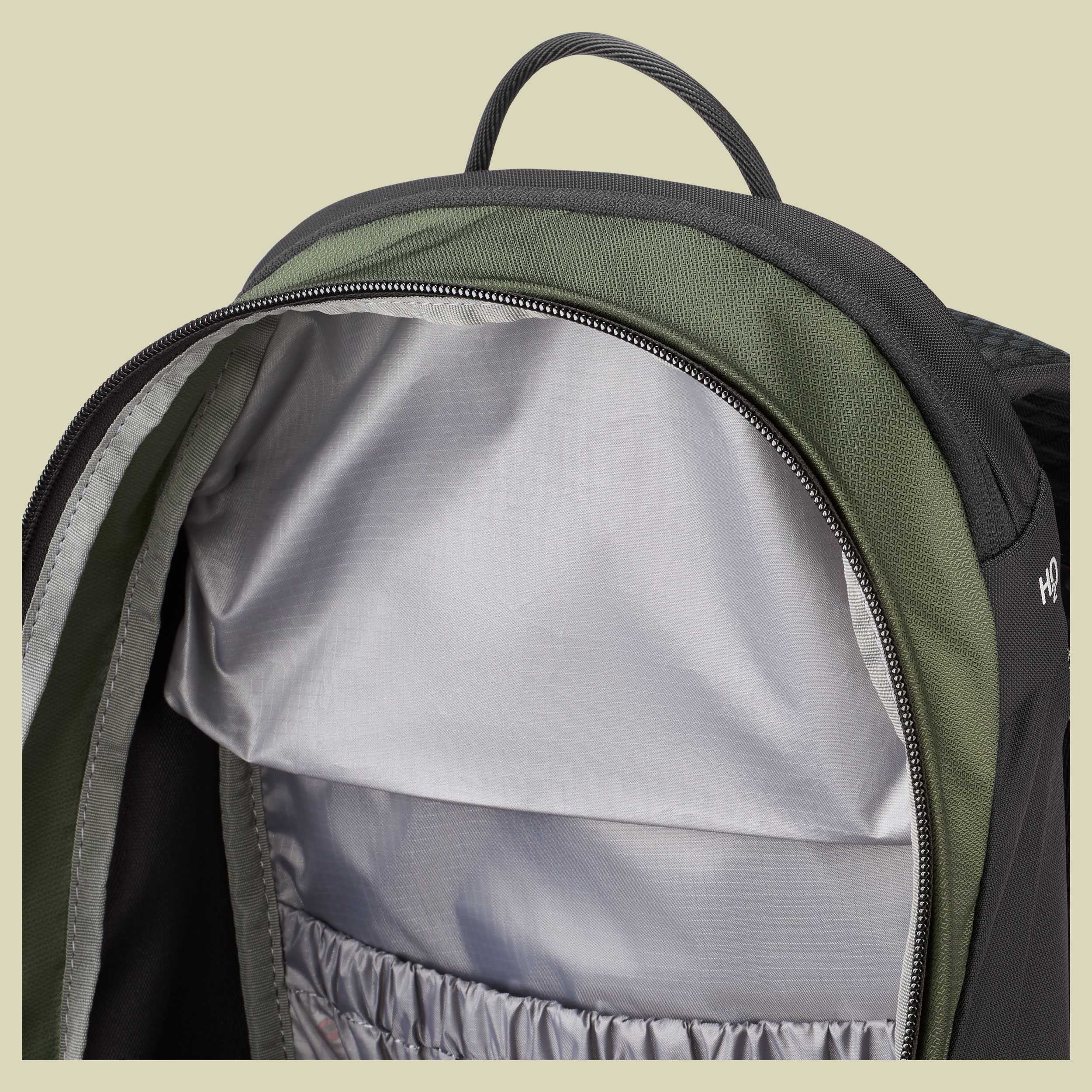 Lithium 25 Women grün 25 - dark marsh-black
