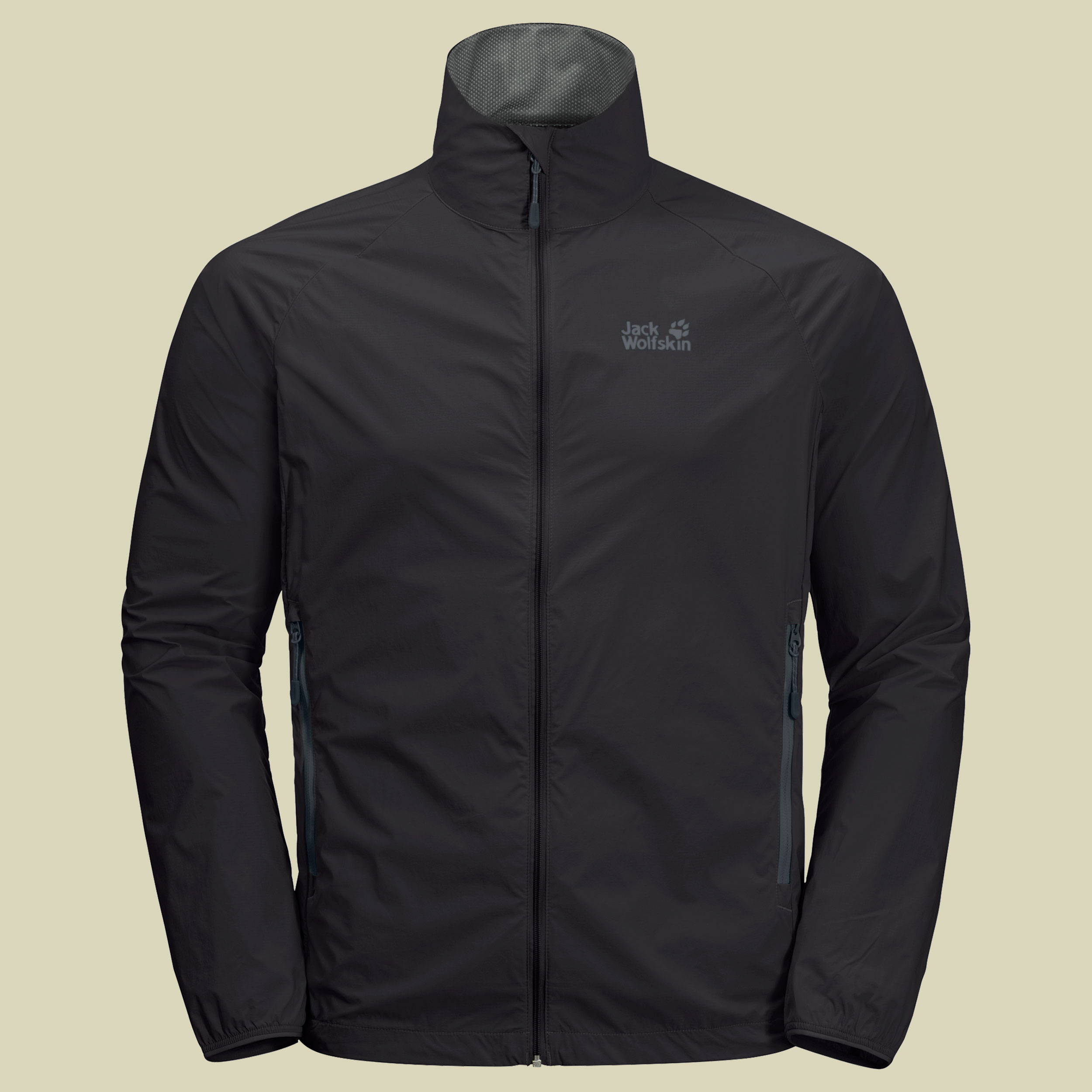 Terra Trail Jacket Men Größe XXL Farbe black