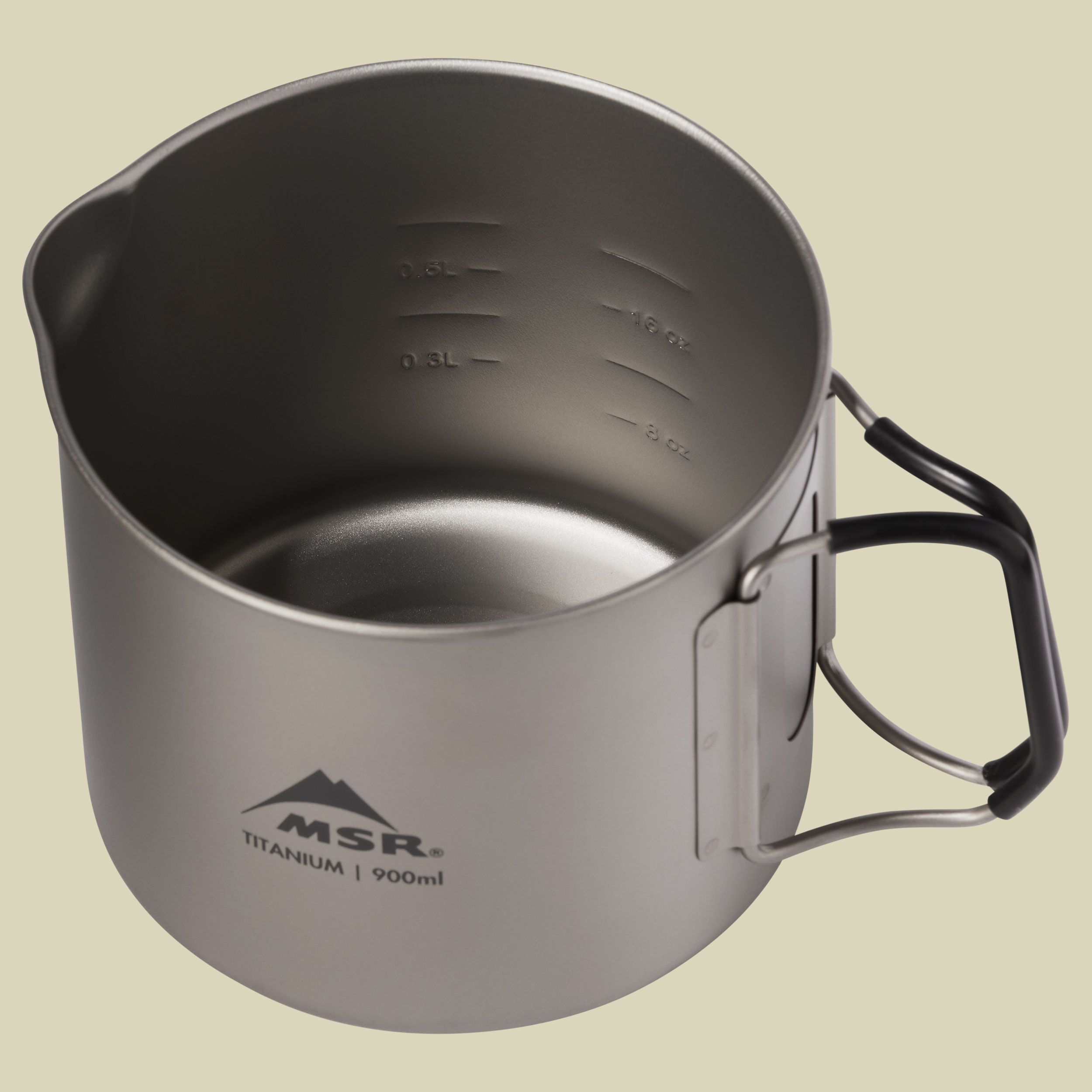Titan Kettle 900 ml