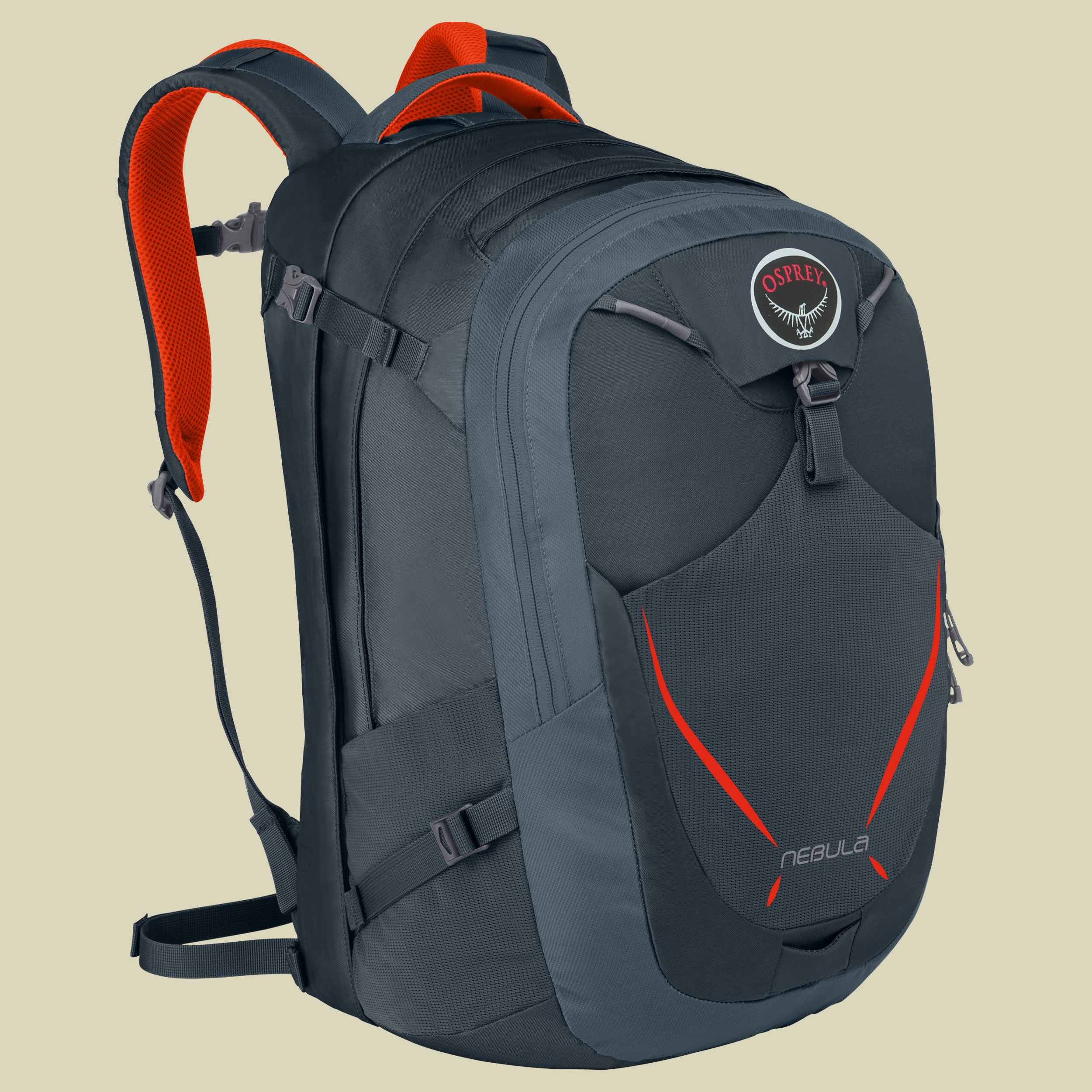 Nebula 34 Men Volumen 34 Farbe armor grey