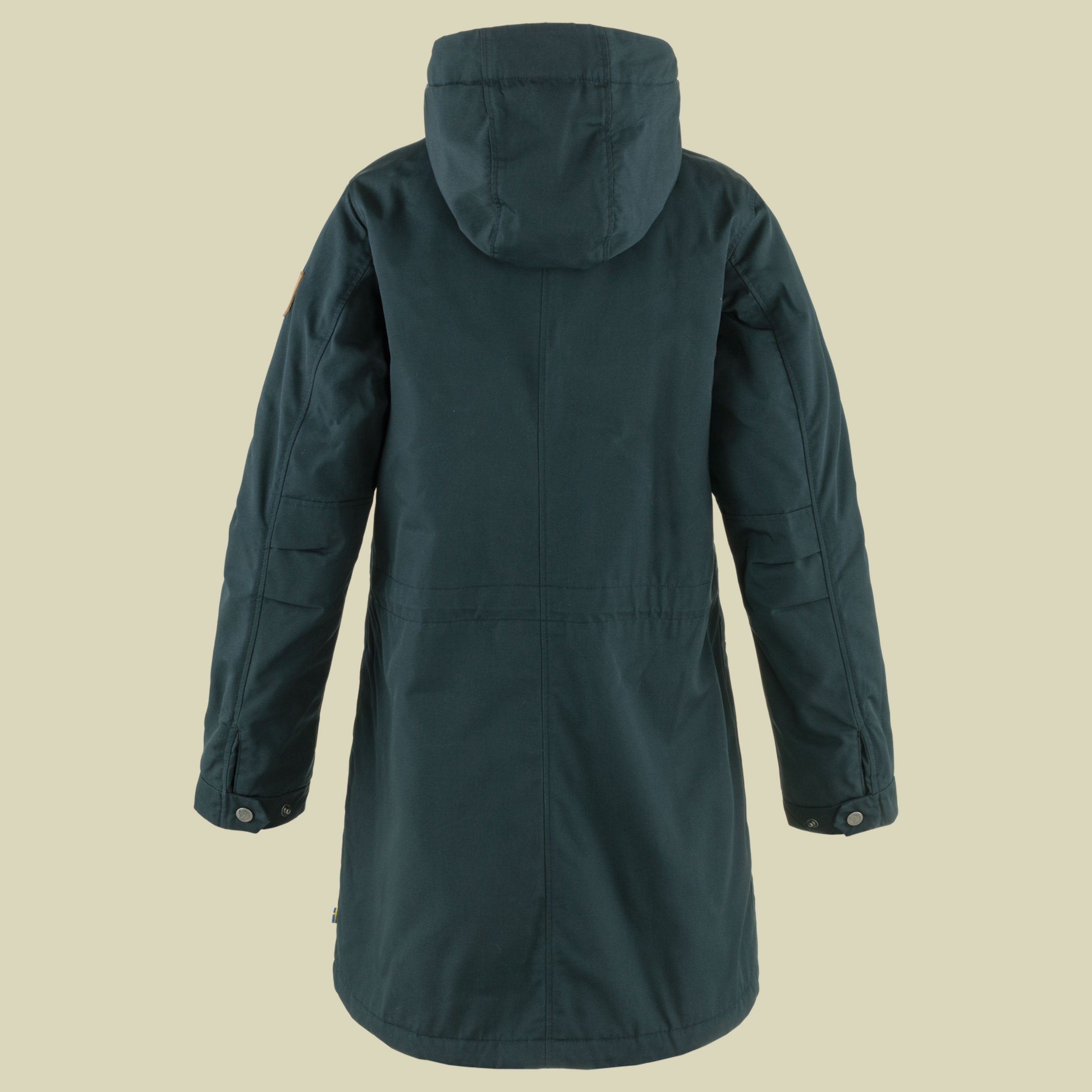 Greenland Winter Parka Women  Größe S Farbe dark navy