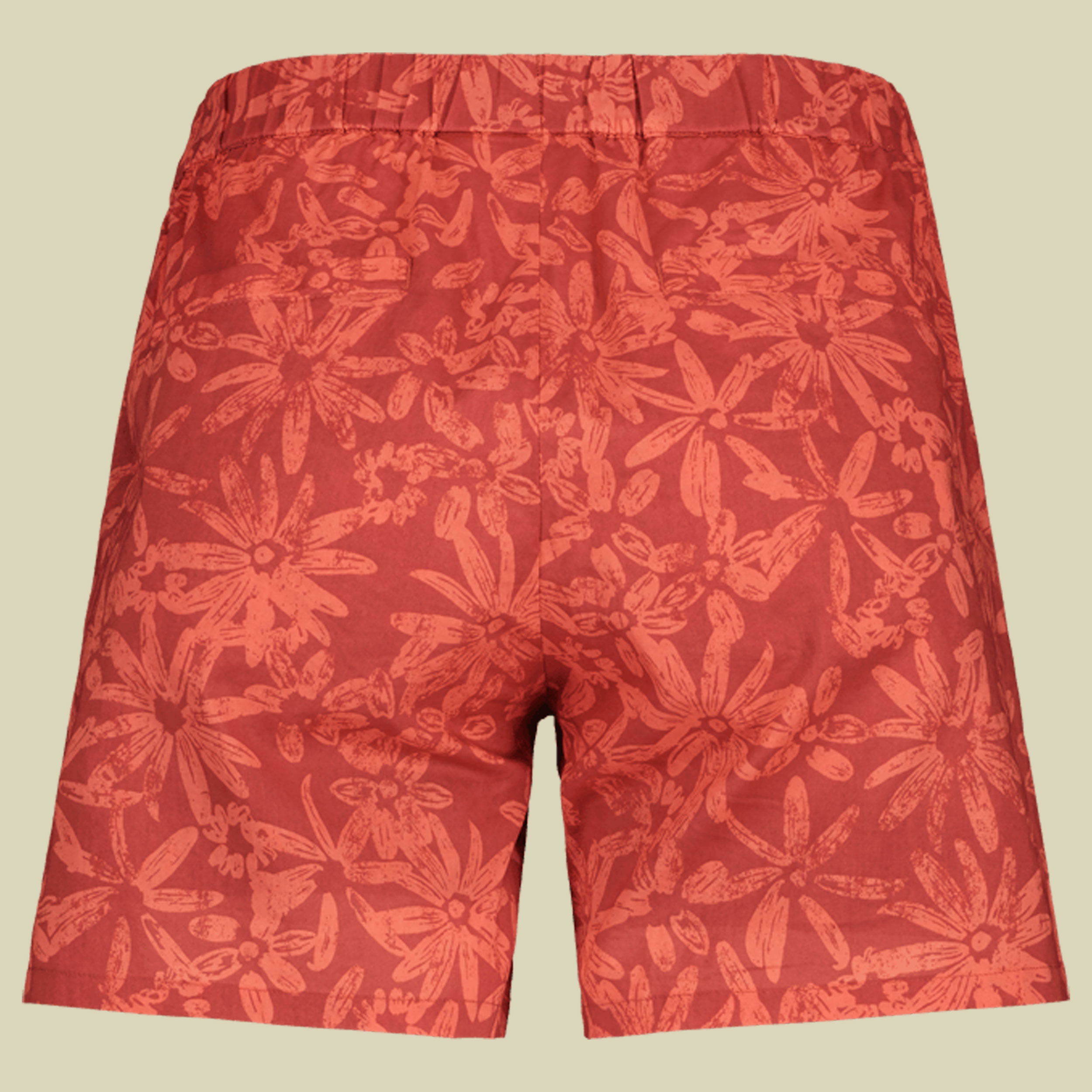 BergiselM. Organic Cotton Shorts Women Größe S Farbe rosehip mountainarnica
