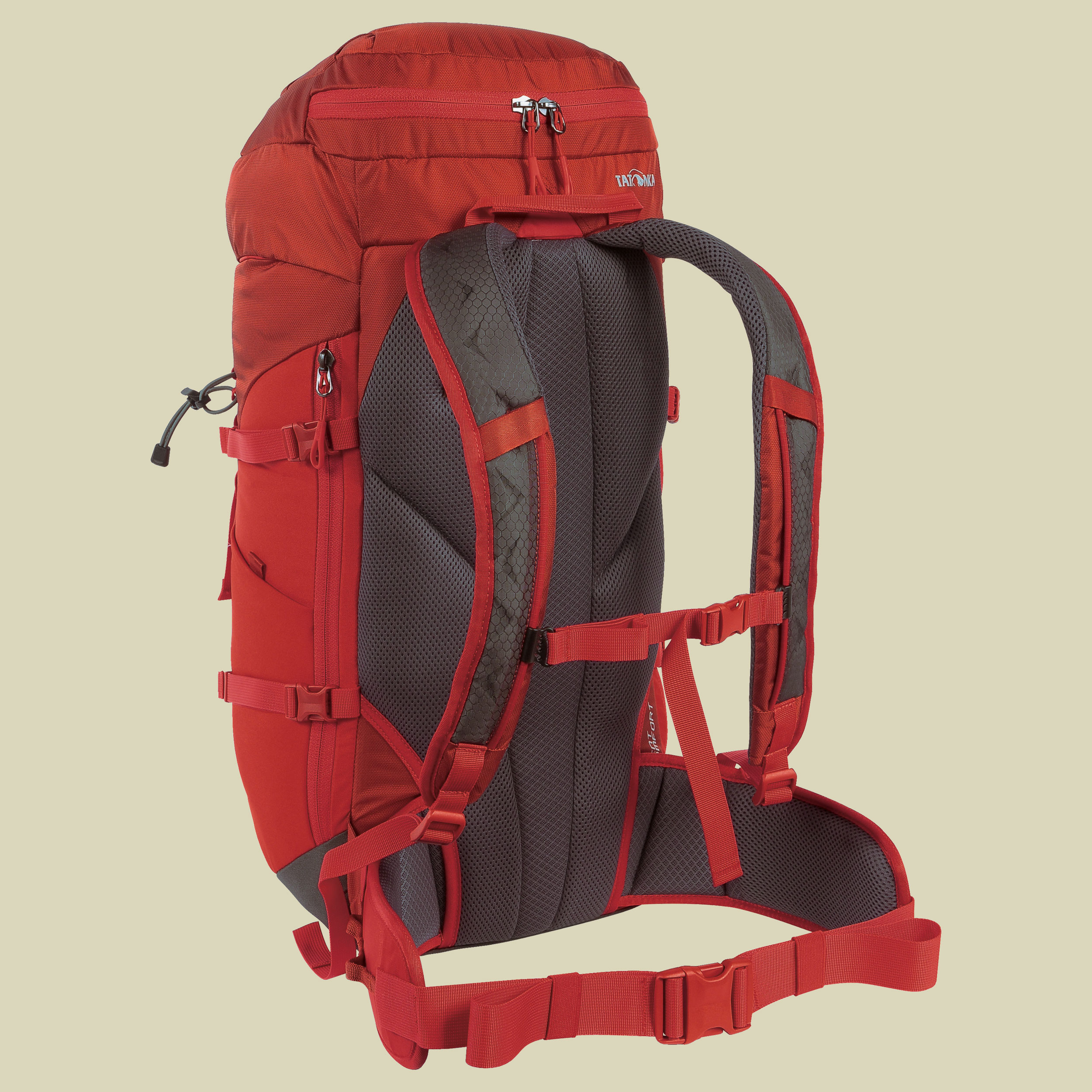 Cebus 35 Volumen 35 Farbe redbrown