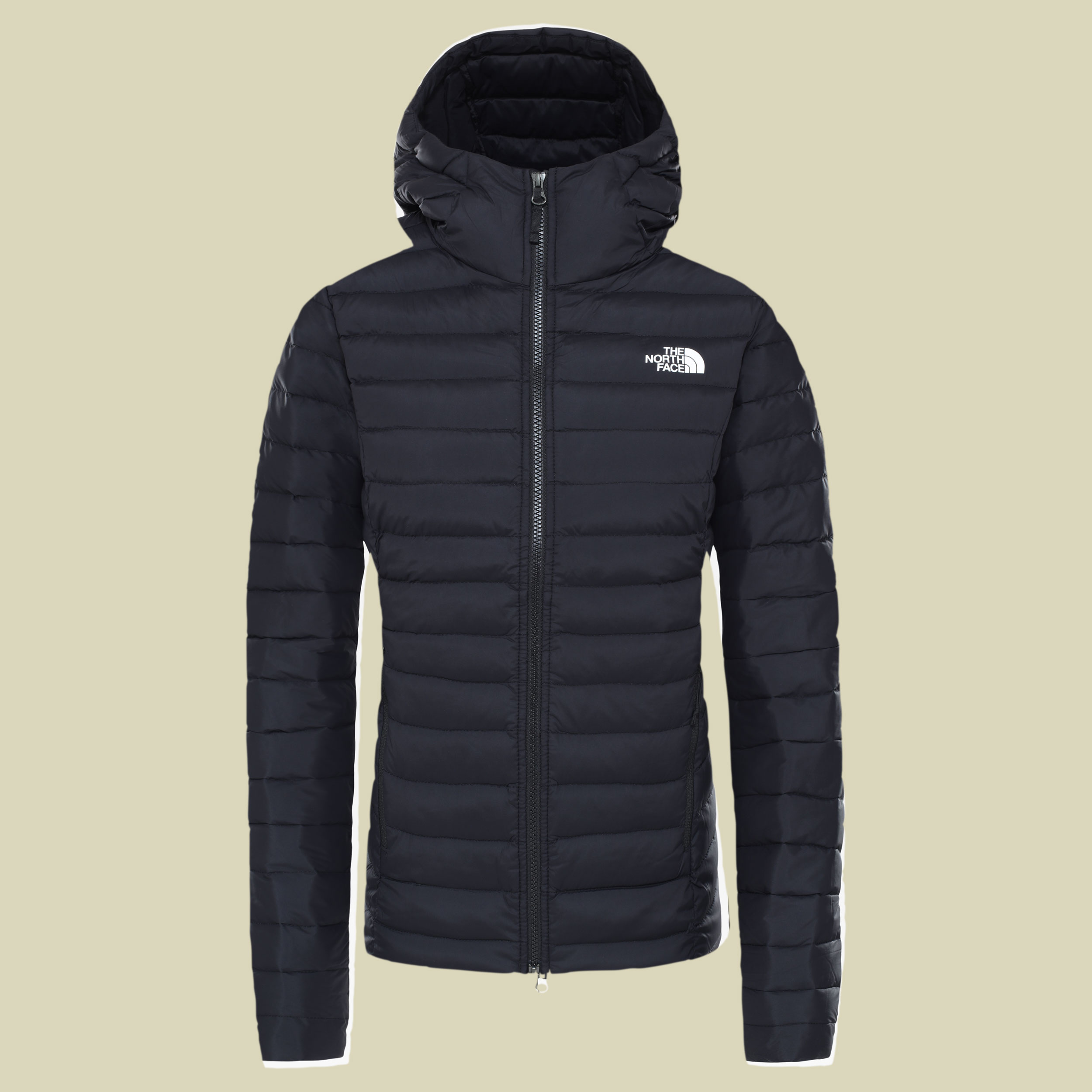 Stretch Down Hoodie Women