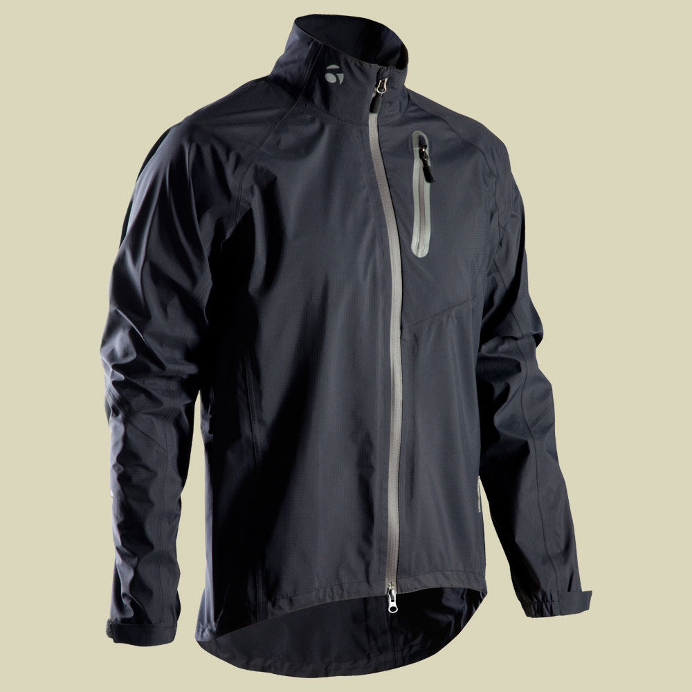 eVent Packable Stormshell Größe XL Farbe black