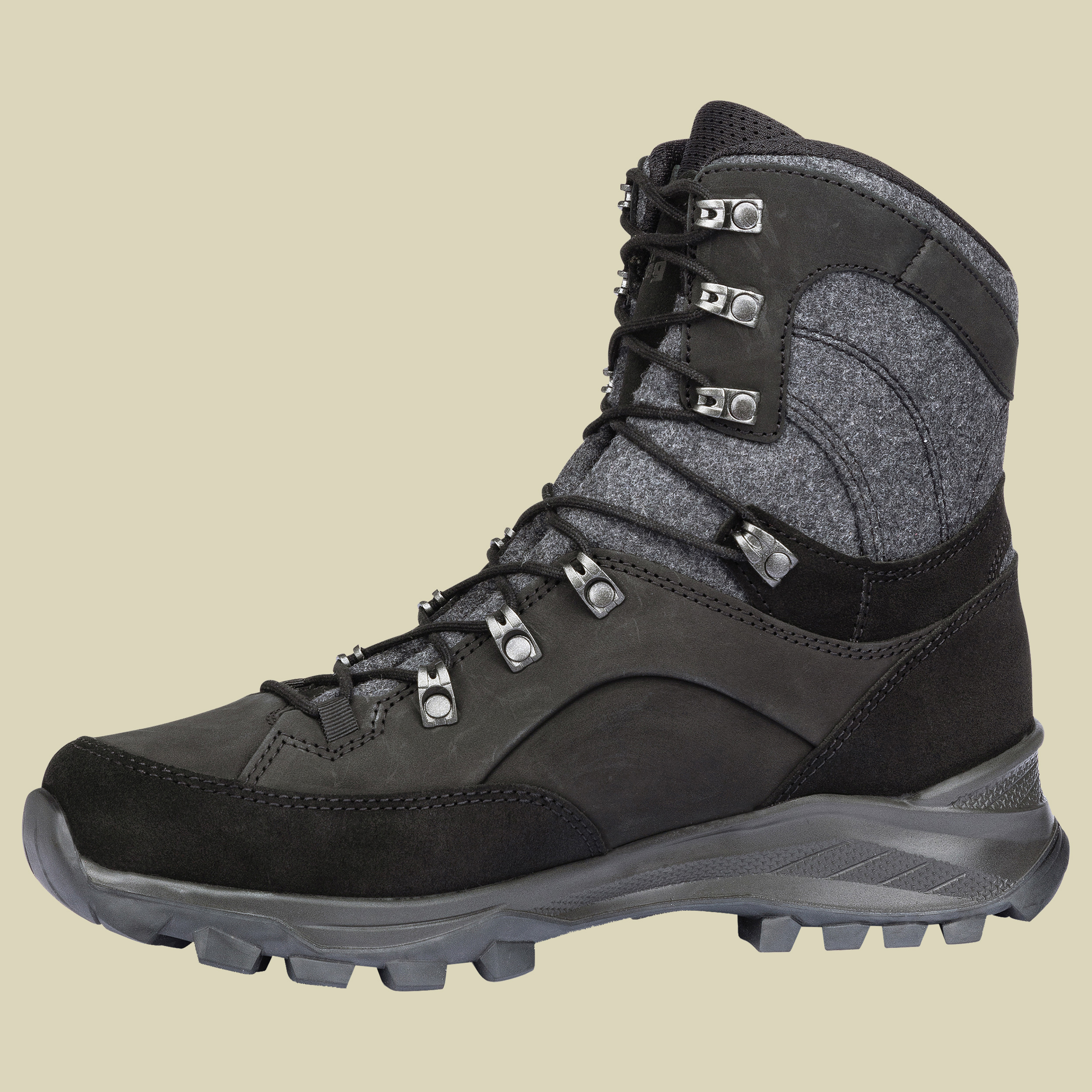 Banks Winter GTX Men Größe UK 9,5 Farbe asphalt/asphalt