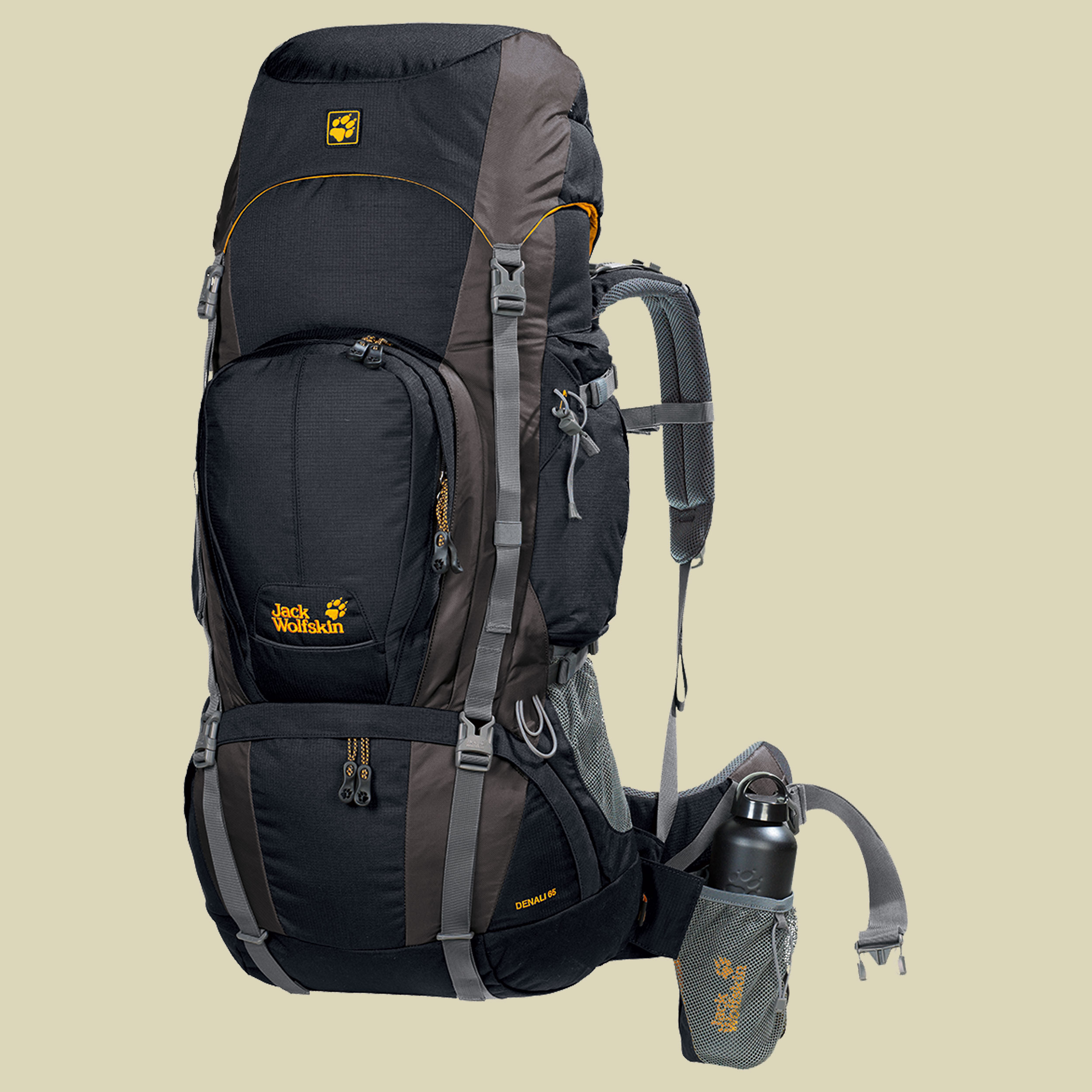 Denali Men Volumen 65 L + 11 L Farbe phantom